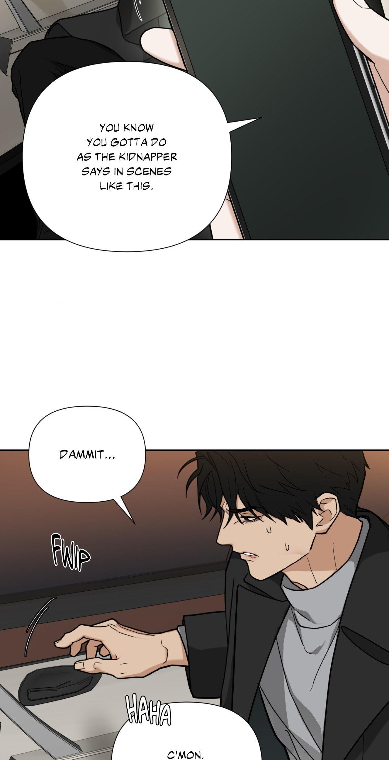 Walk In My Shoes Cupid Scans Chapter 14.9 page 52 - 