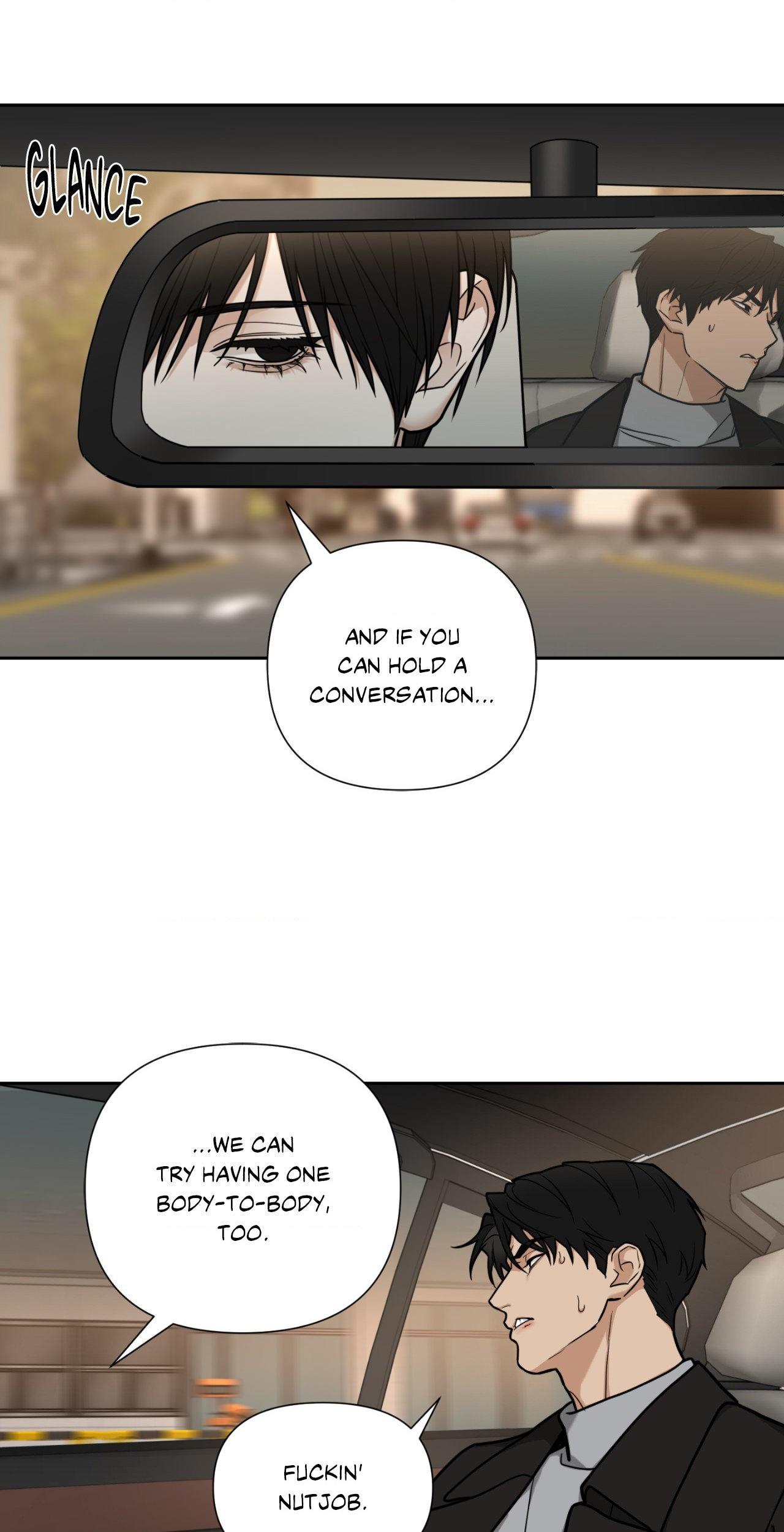 Walk In My Shoes Cupid Scans Chapter 14.9 page 60 - 