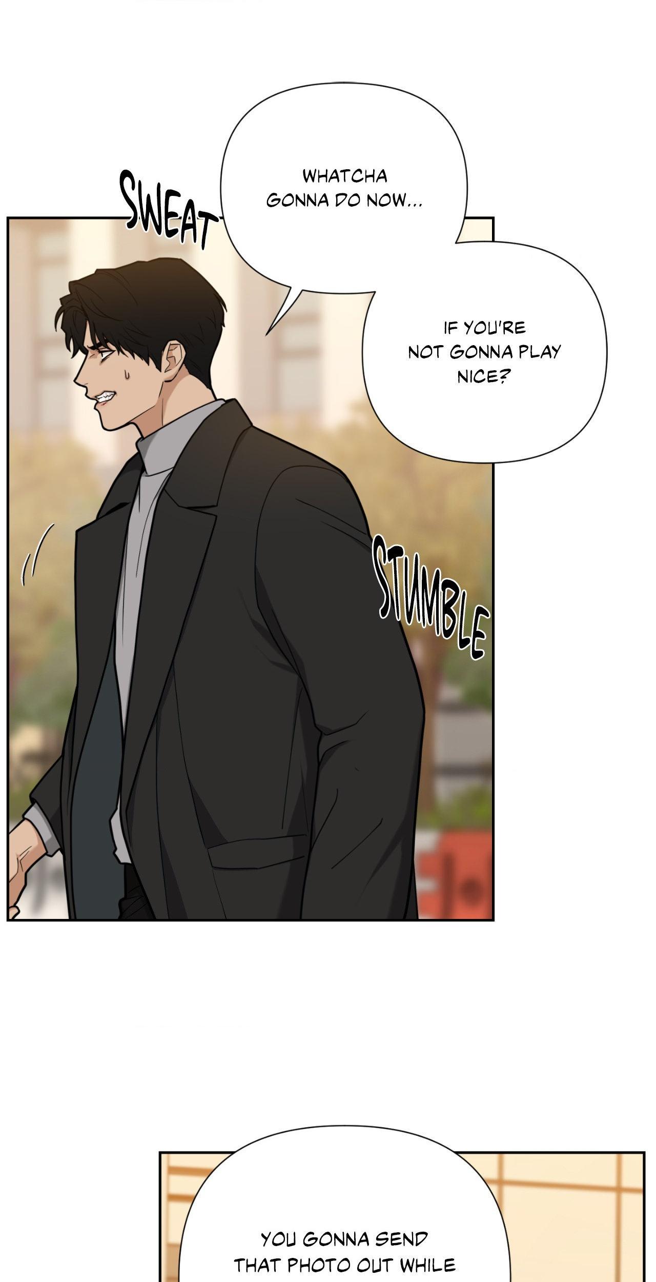 Walk In My Shoes Cupid Scans Chapter 14.9 page 7 - 