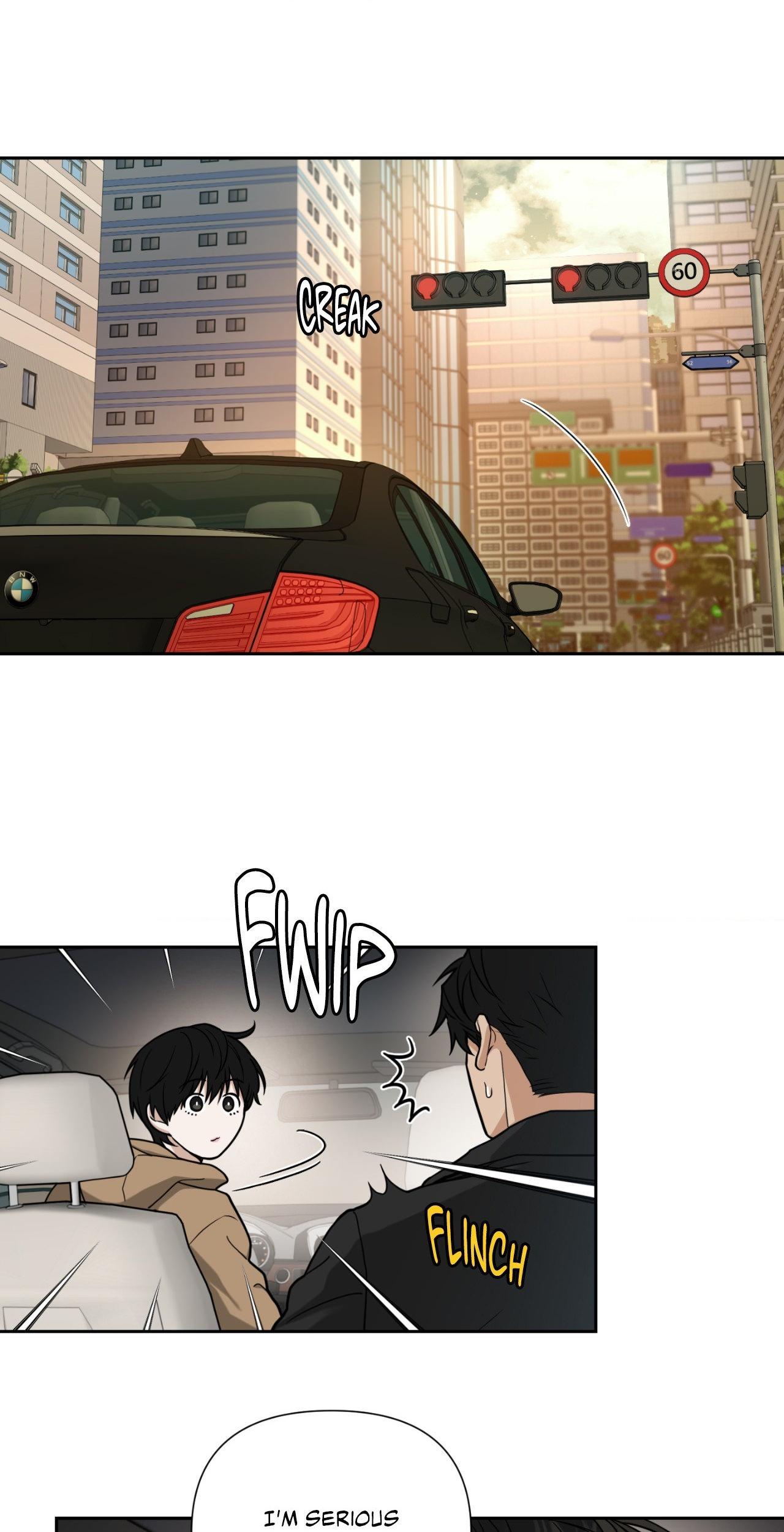 Walk In My Shoes Cupid Scans Chapter 14.9 page 62 - 