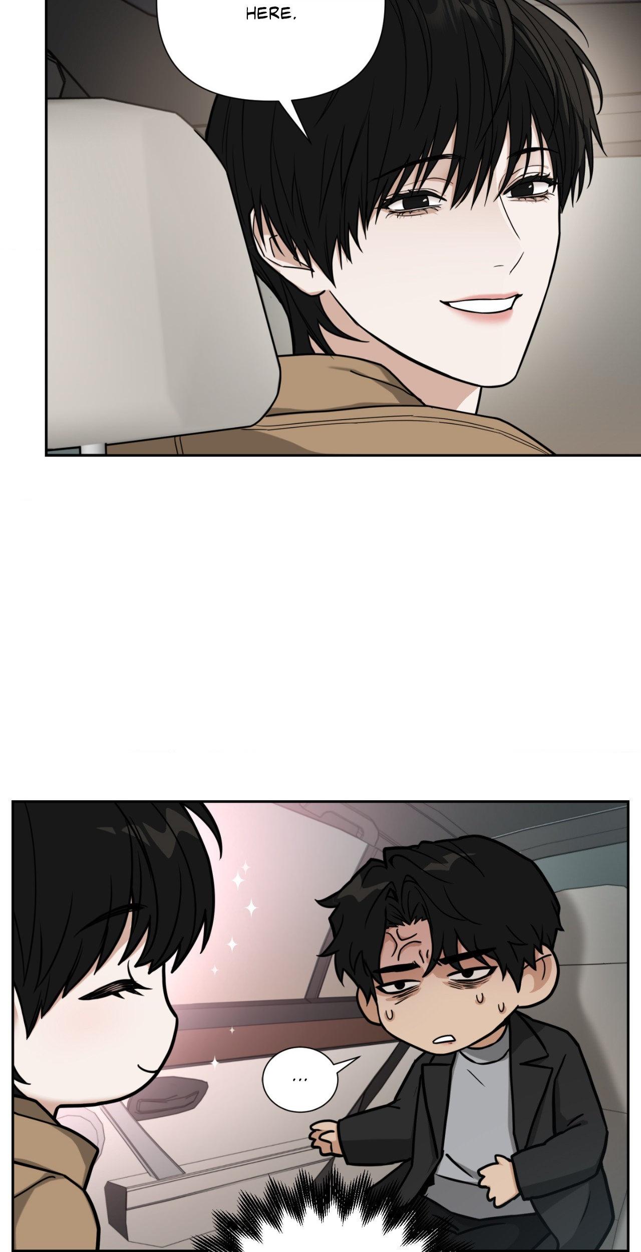 Walk In My Shoes Cupid Scans Chapter 14.9 page 63 - 