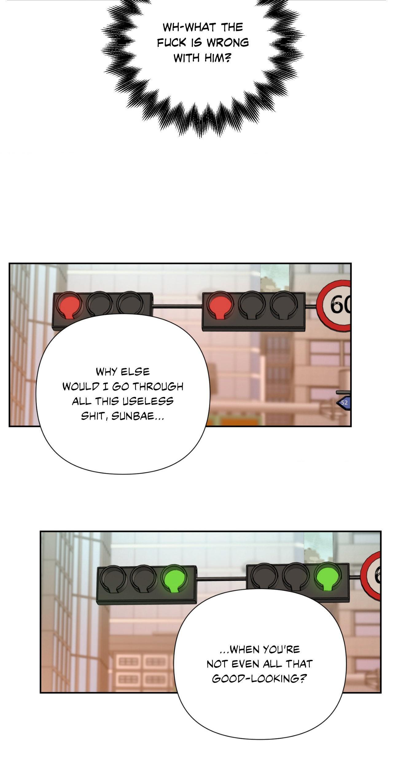 Walk In My Shoes Cupid Scans Chapter 14.9 page 64 - 