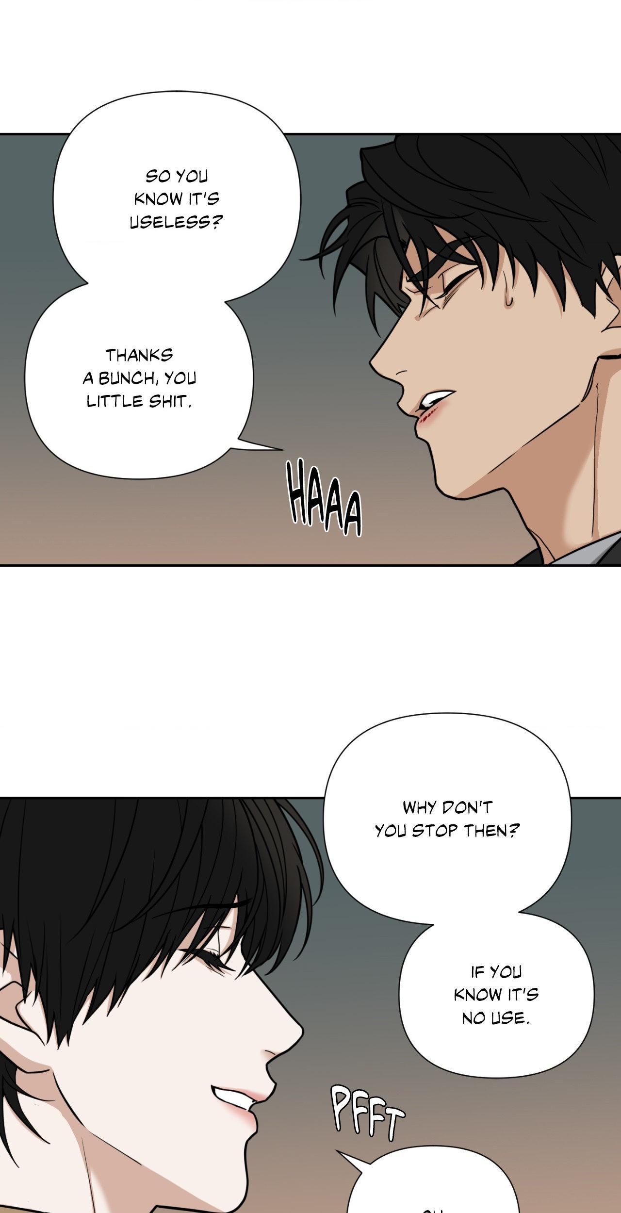 Walk In My Shoes Cupid Scans Chapter 14.9 page 66 - 
