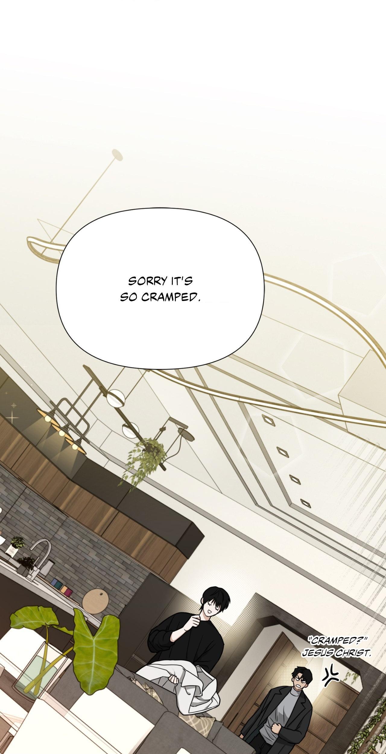 Walk In My Shoes Cupid Scans Chapter 14.9 page 69 - 
