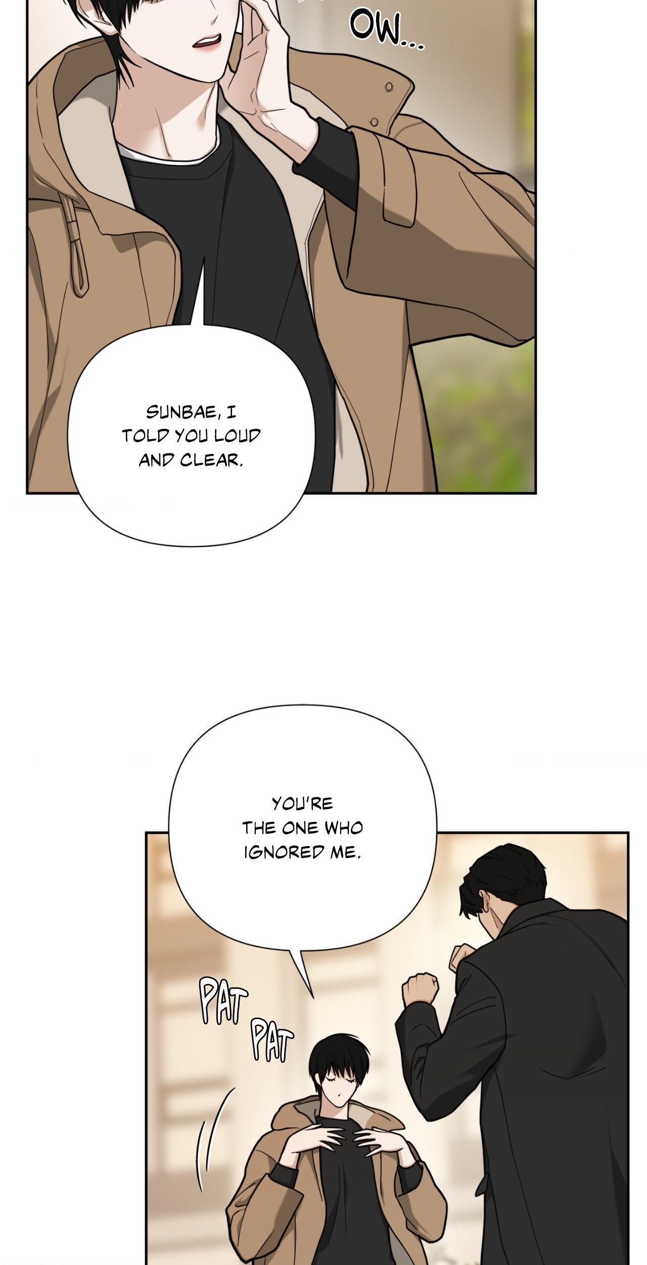 Walk In My Shoes Cupid Scans Chapter 14.9 page 9 - 