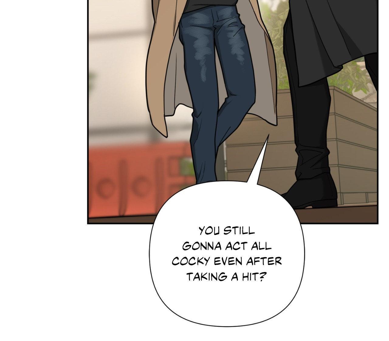 Walk In My Shoes Cupid Scans Chapter 14.9 page 10 - 