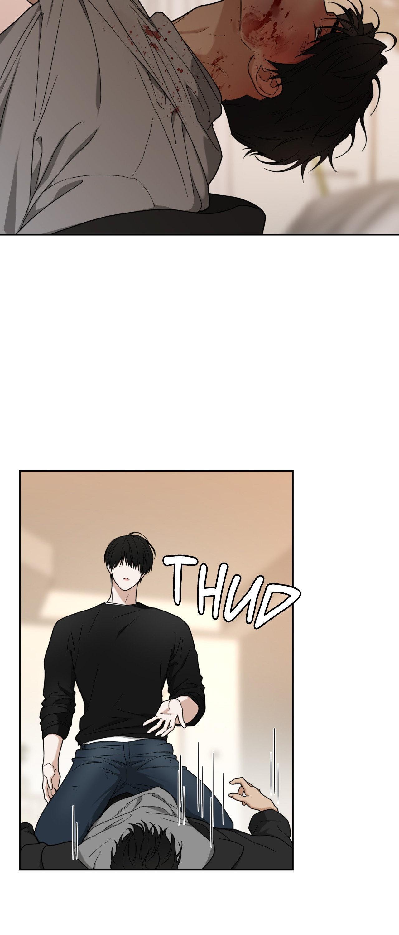 Walk In My Shoes Cupid Scans Chapter 15.1 page 12 - 