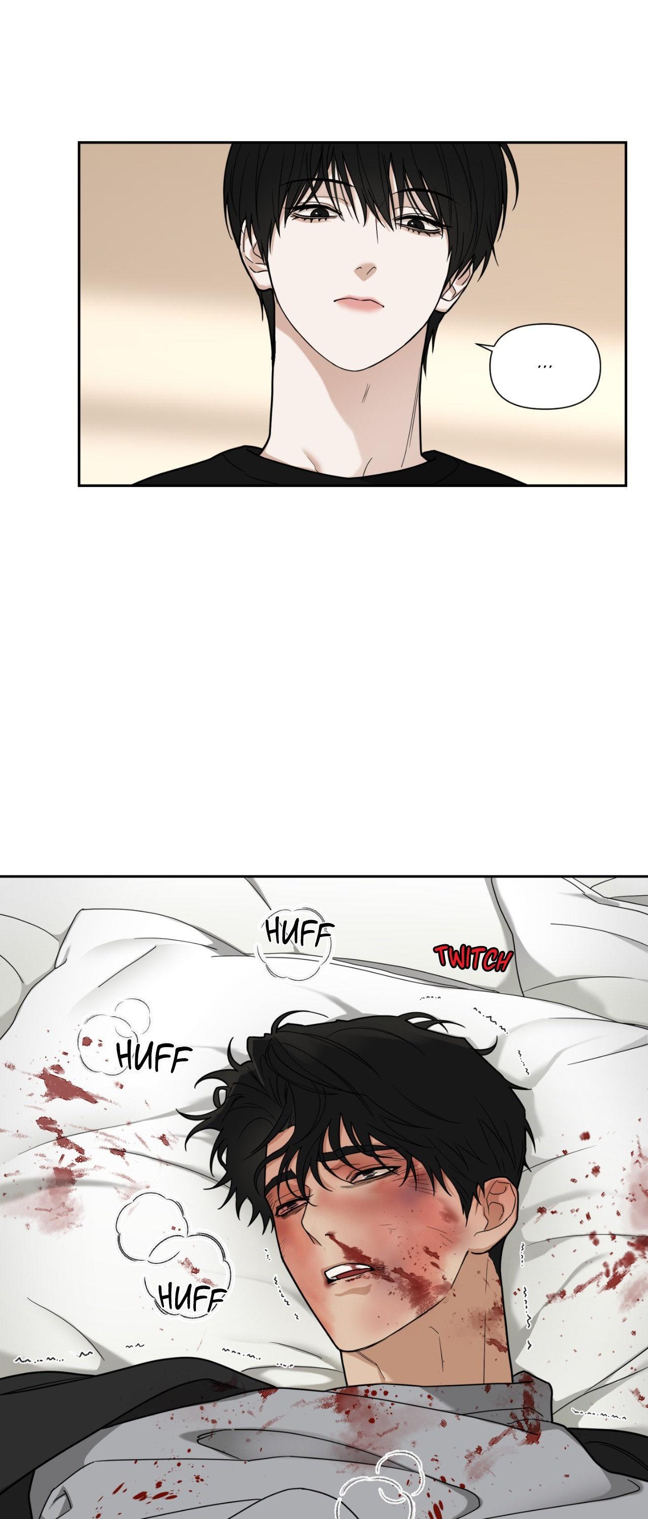 Walk In My Shoes Cupid Scans Chapter 15.1 page 13 - 