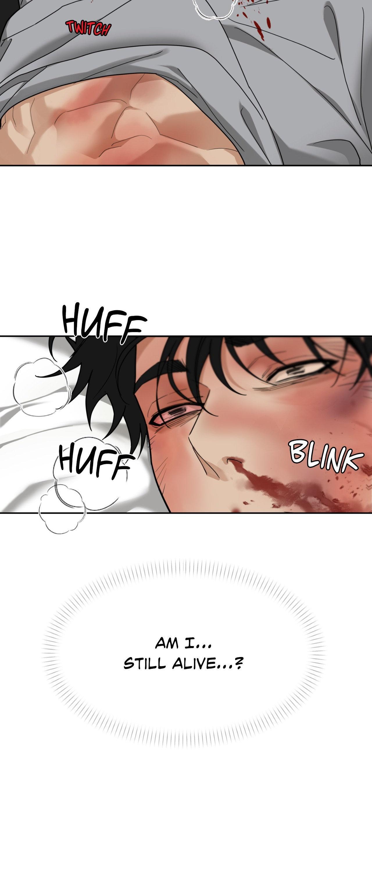 Walk In My Shoes Cupid Scans Chapter 15.1 page 14 - 