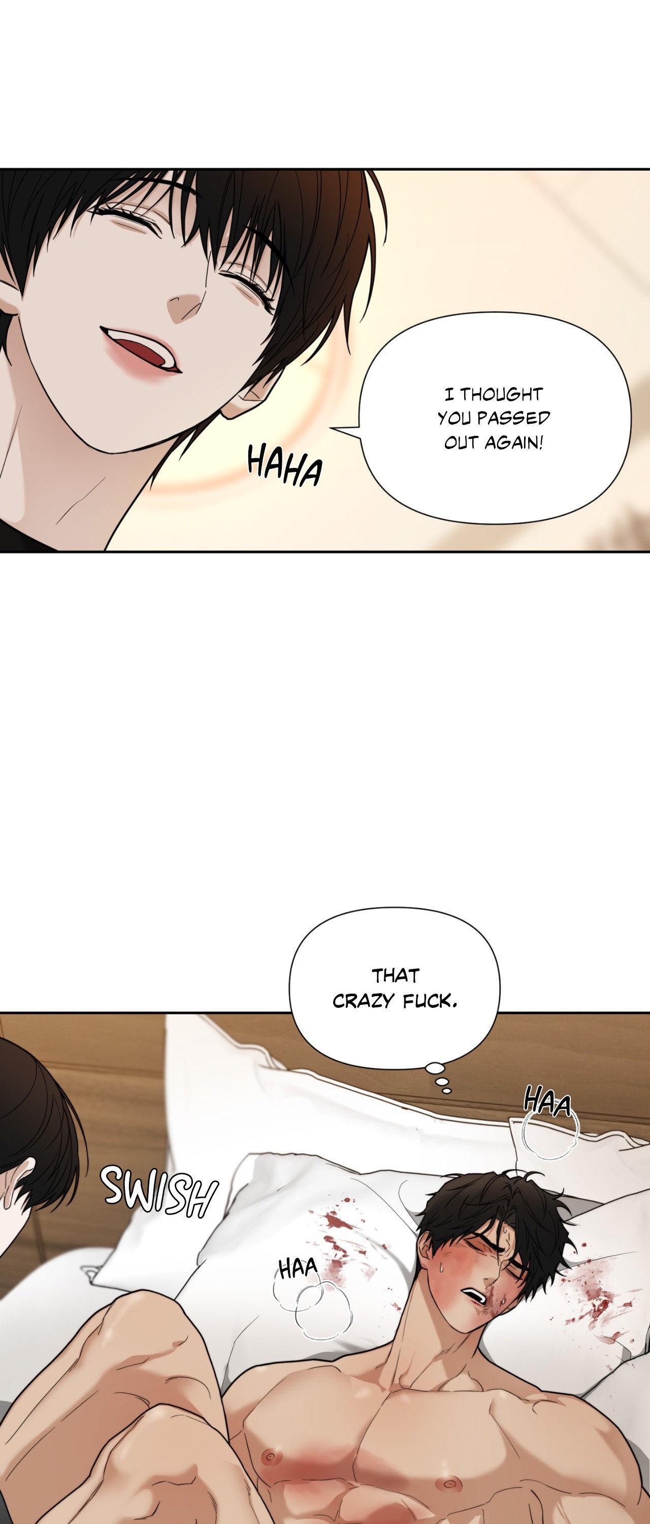 Walk In My Shoes Cupid Scans Chapter 15.1 page 16 - 