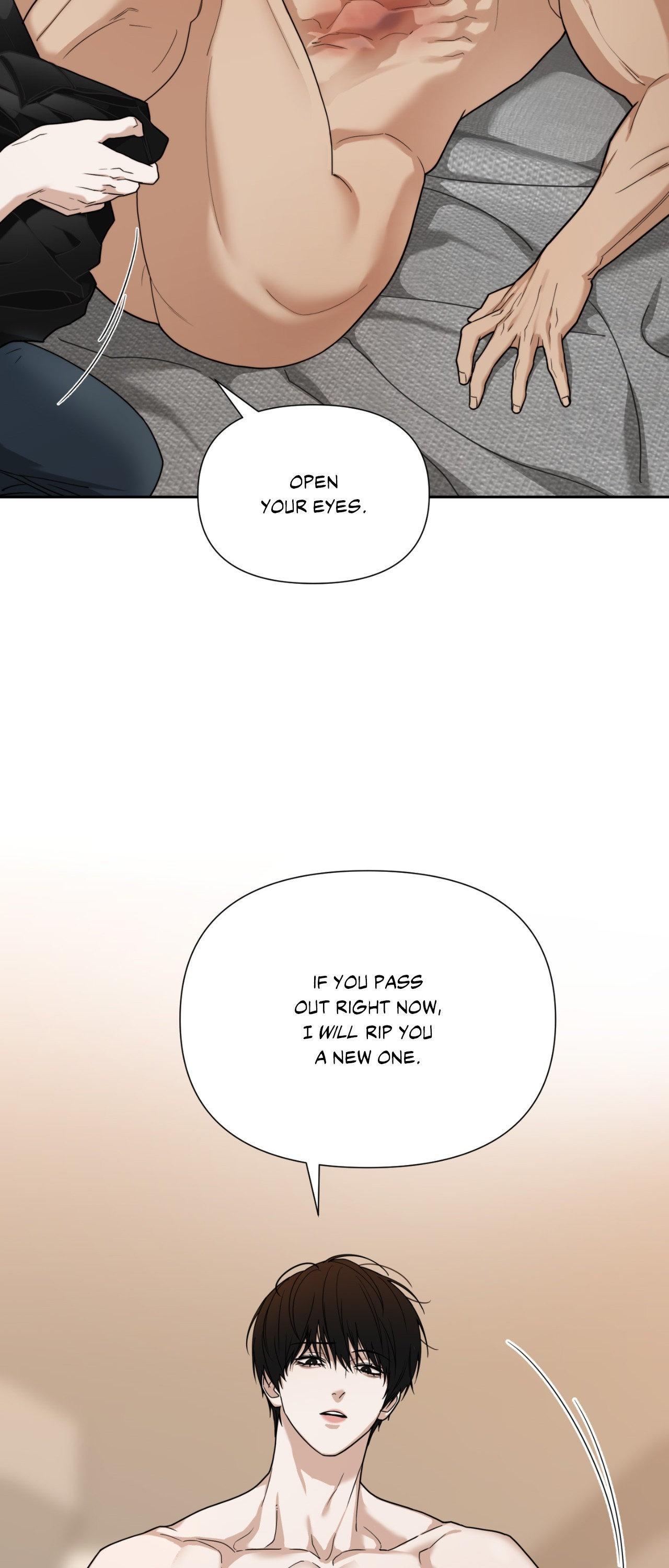 Walk In My Shoes Cupid Scans Chapter 15.1 page 17 - 