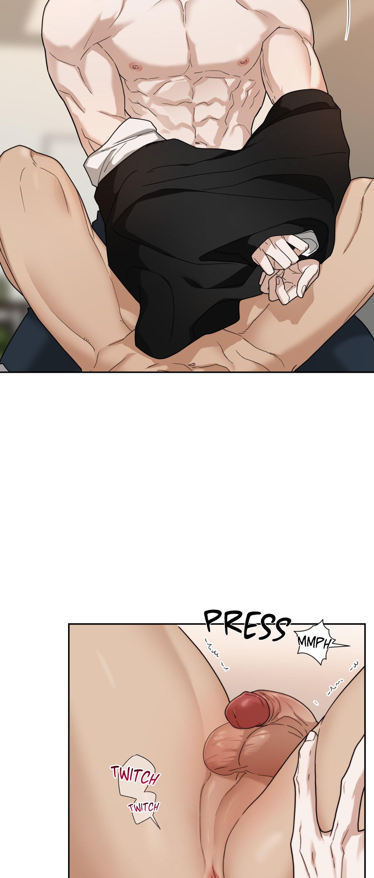 Walk In My Shoes Cupid Scans Chapter 15.1 page 18 - 