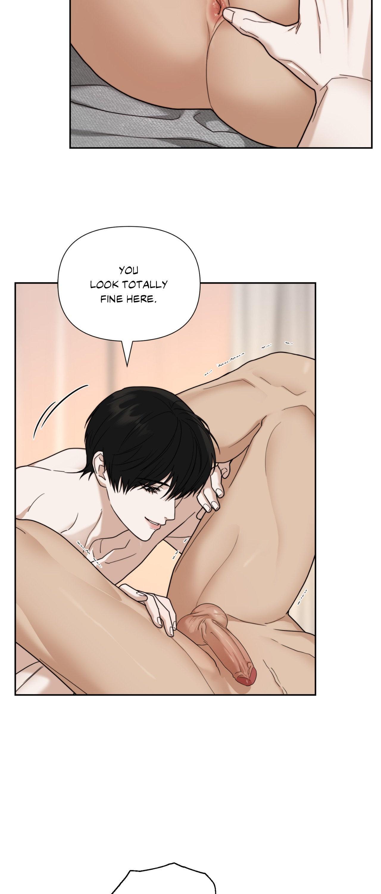Walk In My Shoes Cupid Scans Chapter 15.1 page 19 - 