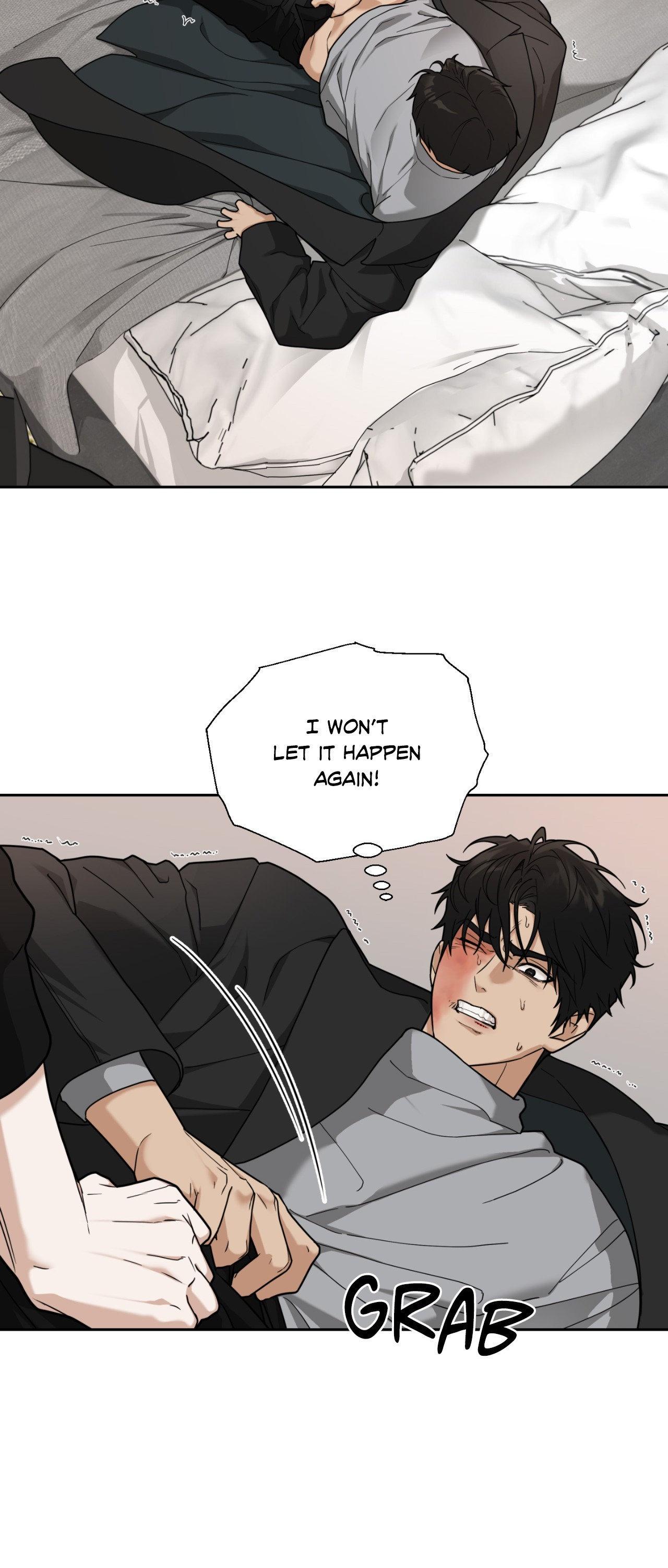 Walk In My Shoes Cupid Scans Chapter 15.1 page 3 - 