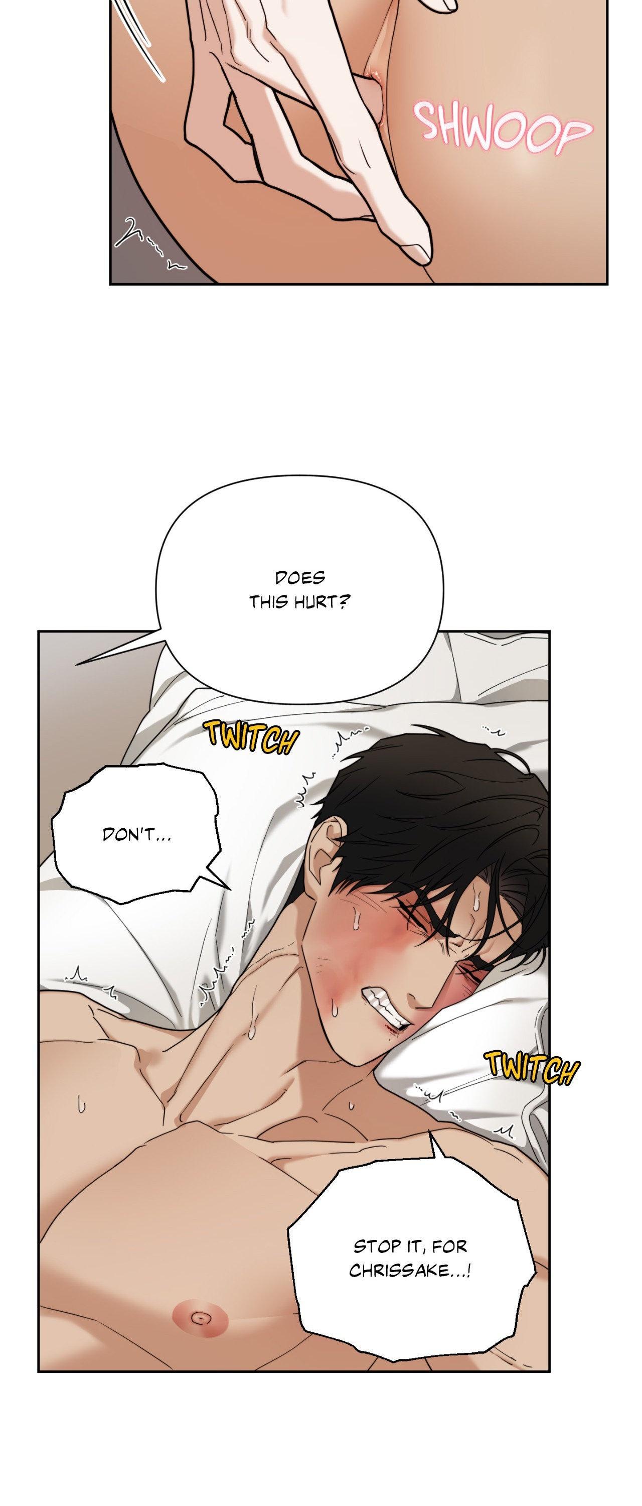 Walk In My Shoes Cupid Scans Chapter 15.1 page 21 - 