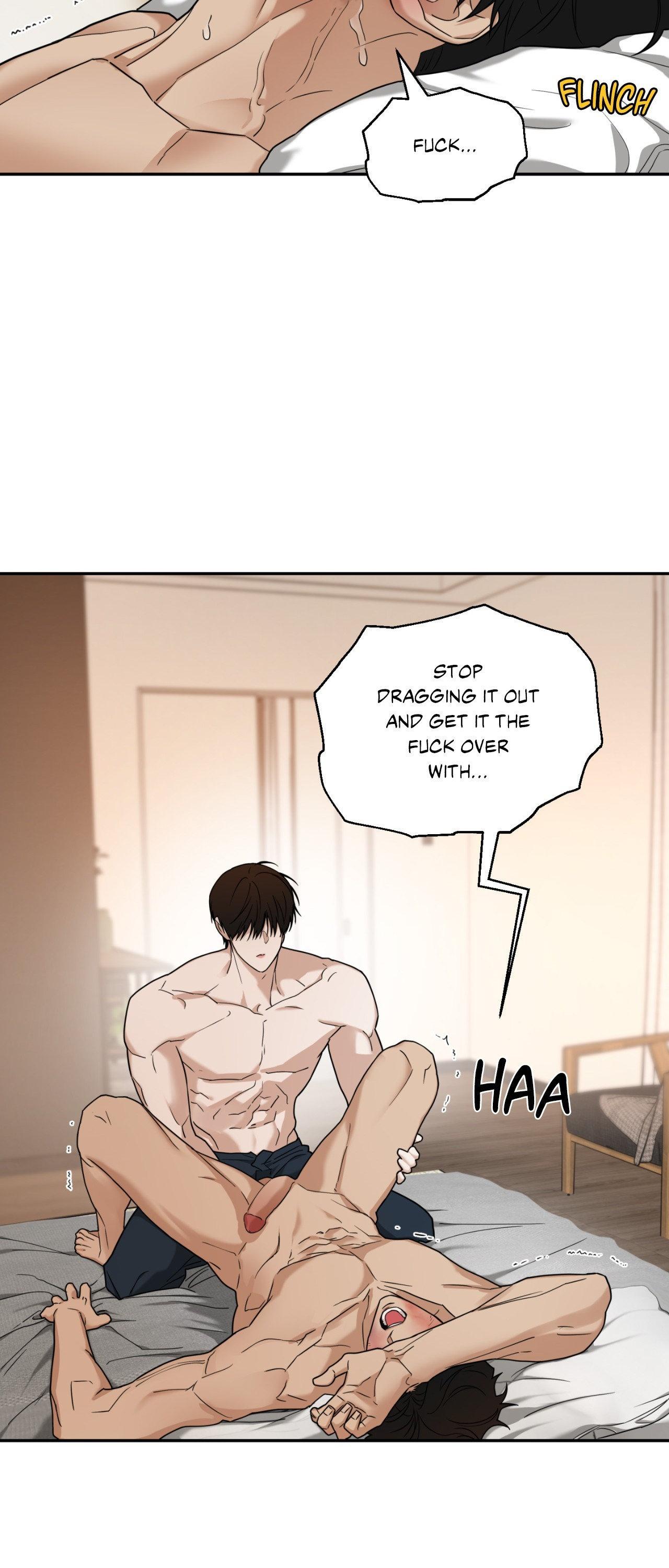 Walk In My Shoes Cupid Scans Chapter 15.1 page 23 - 