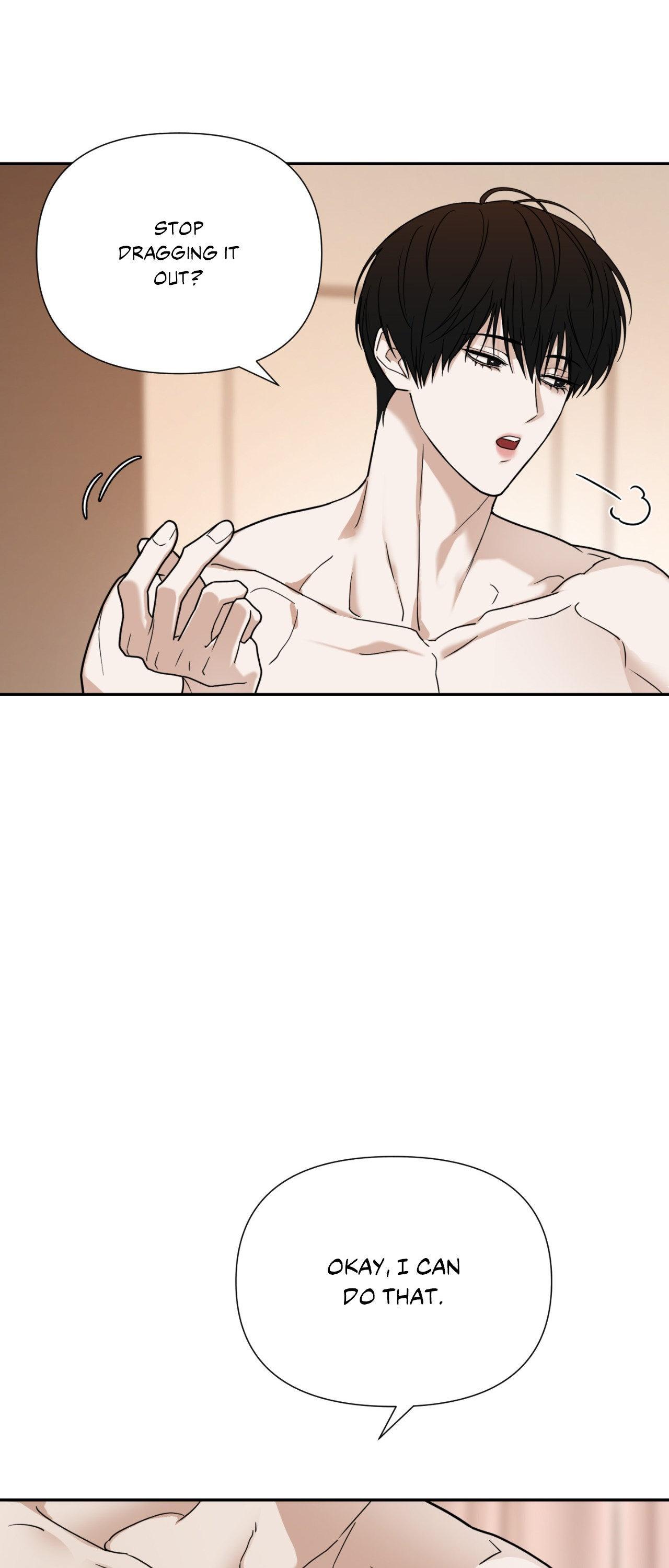 Walk In My Shoes Cupid Scans Chapter 15.1 page 24 - 