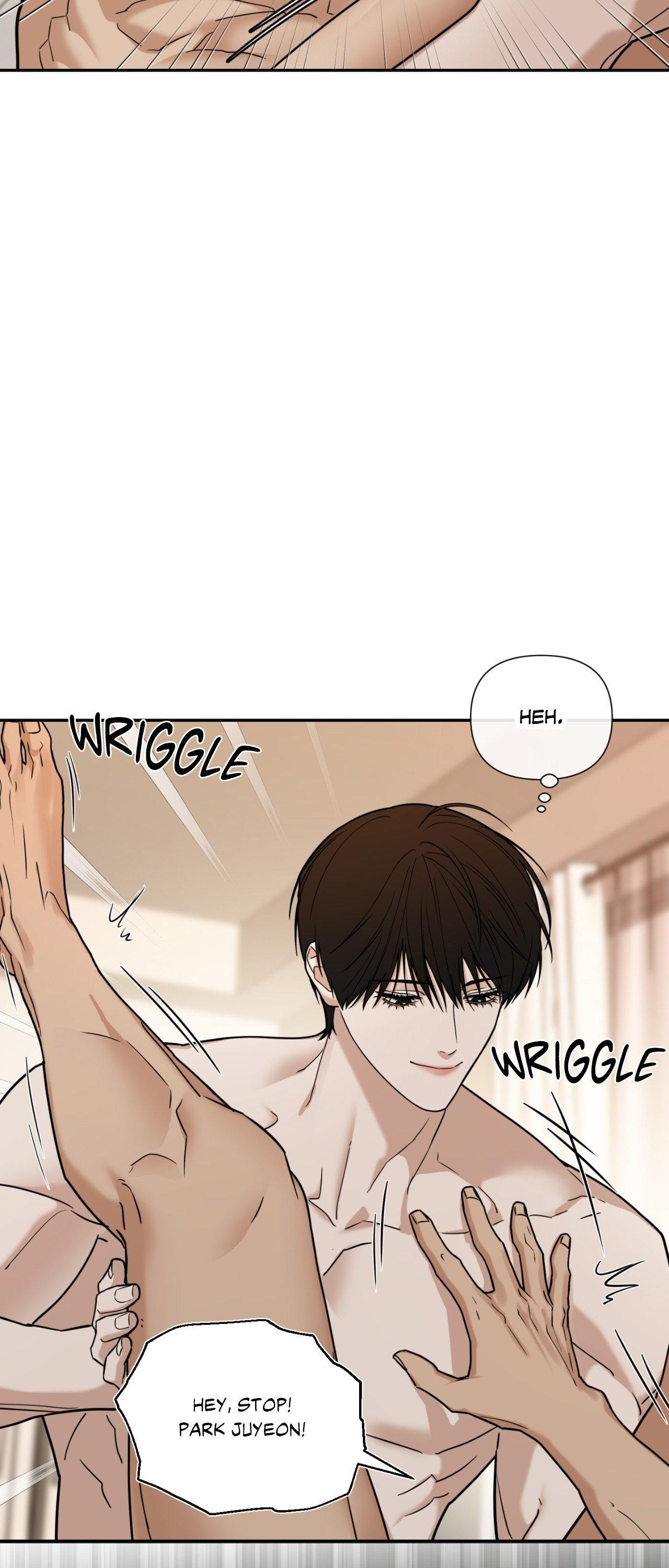 Walk In My Shoes Cupid Scans Chapter 15.1 page 27 - 
