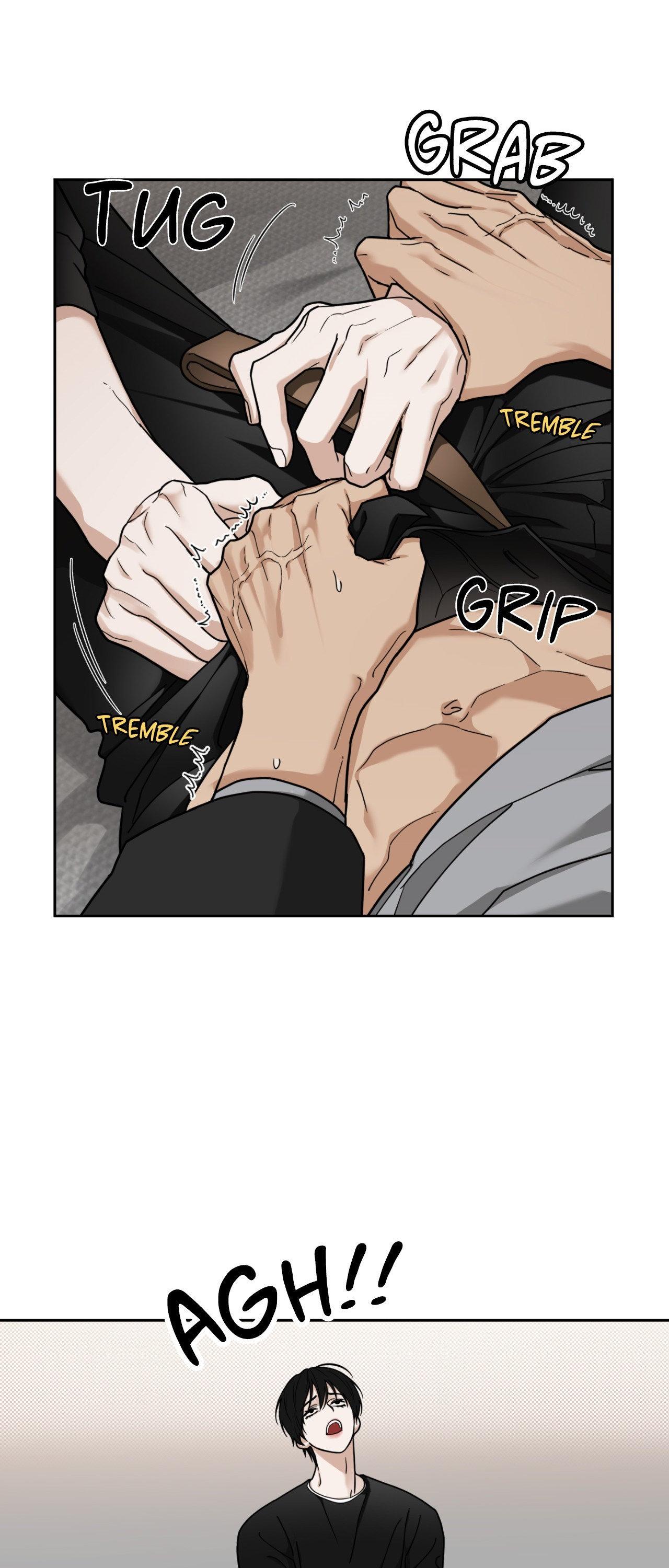 Walk In My Shoes Cupid Scans Chapter 15.1 page 4 - 