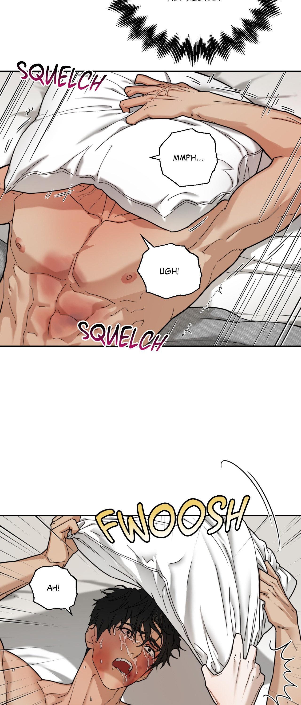 Walk In My Shoes Cupid Scans Chapter 15.1 page 35 - 