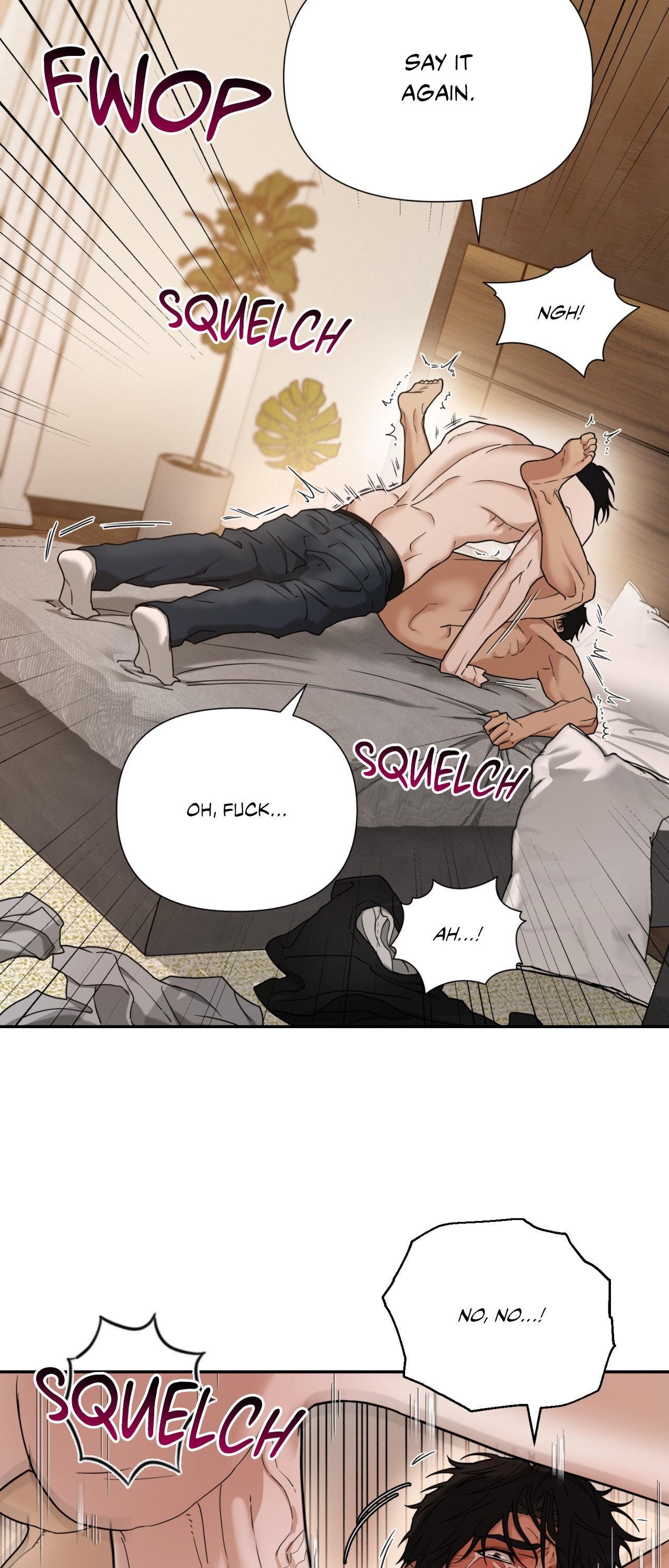Walk In My Shoes Cupid Scans Chapter 15.1 page 37 - 