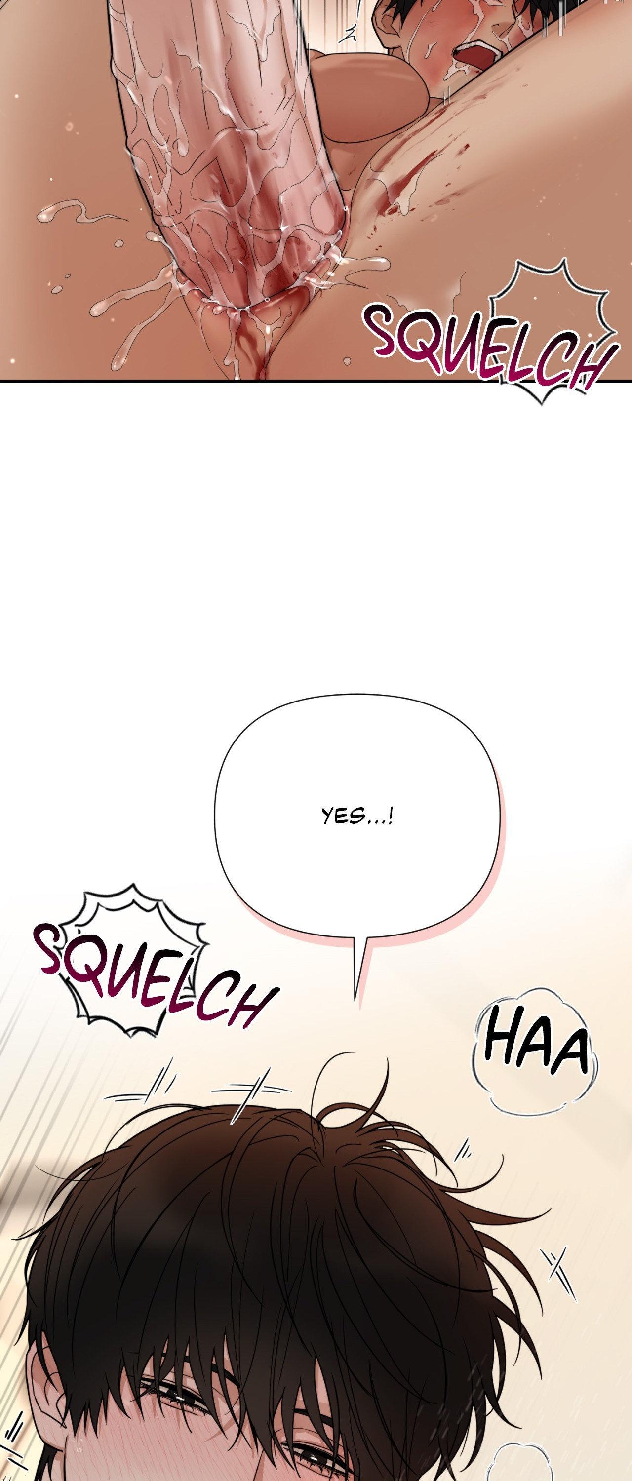 Walk In My Shoes Cupid Scans Chapter 15.1 page 38 - 