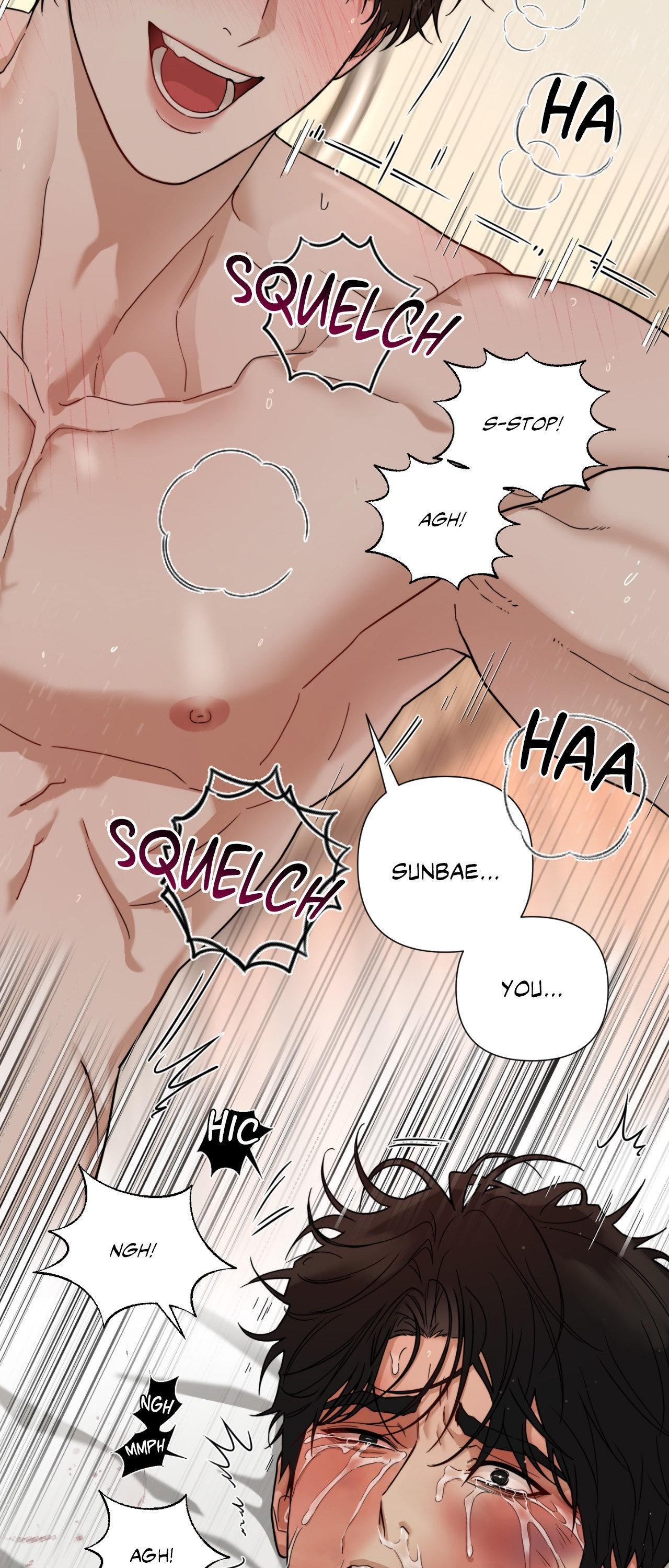 Walk In My Shoes Cupid Scans Chapter 15.1 page 39 - 