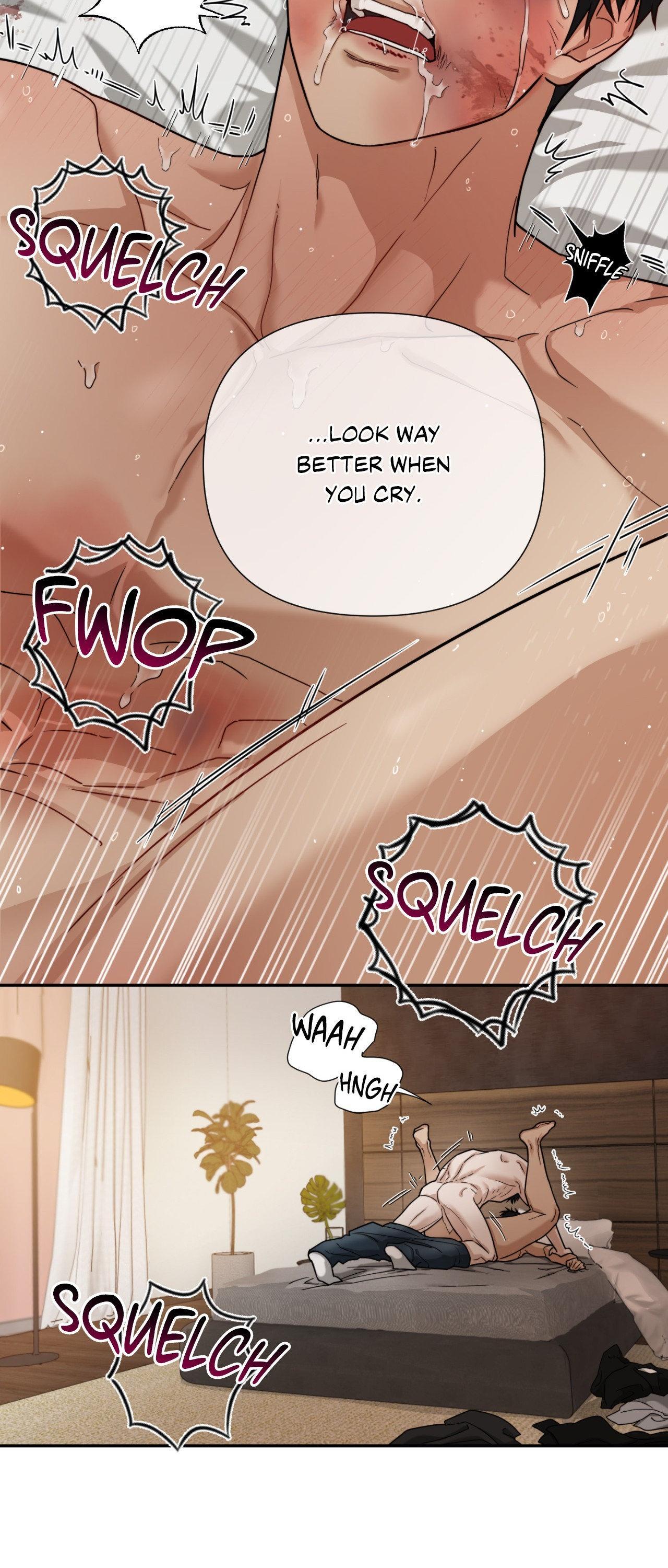 Walk In My Shoes Cupid Scans Chapter 15.1 page 40 - 