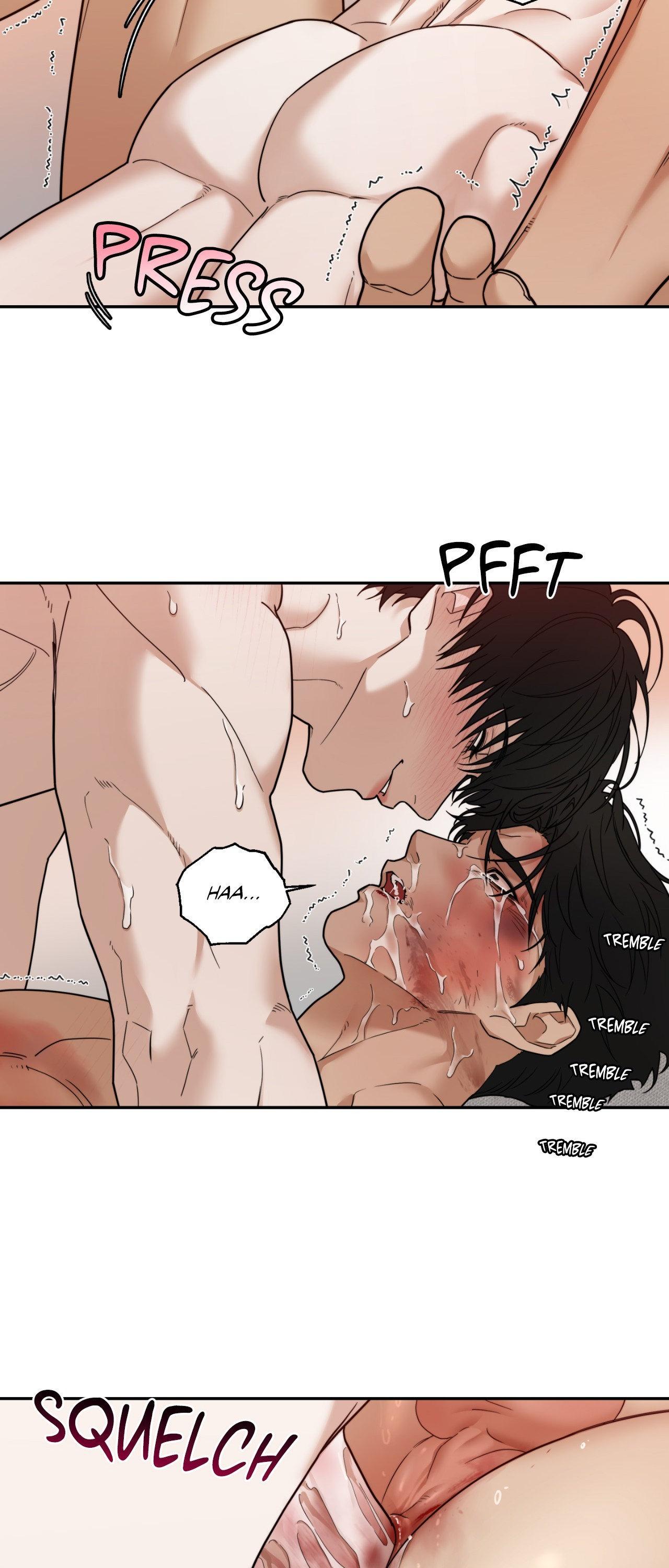 Walk In My Shoes Cupid Scans Chapter 15.1 page 44 - 