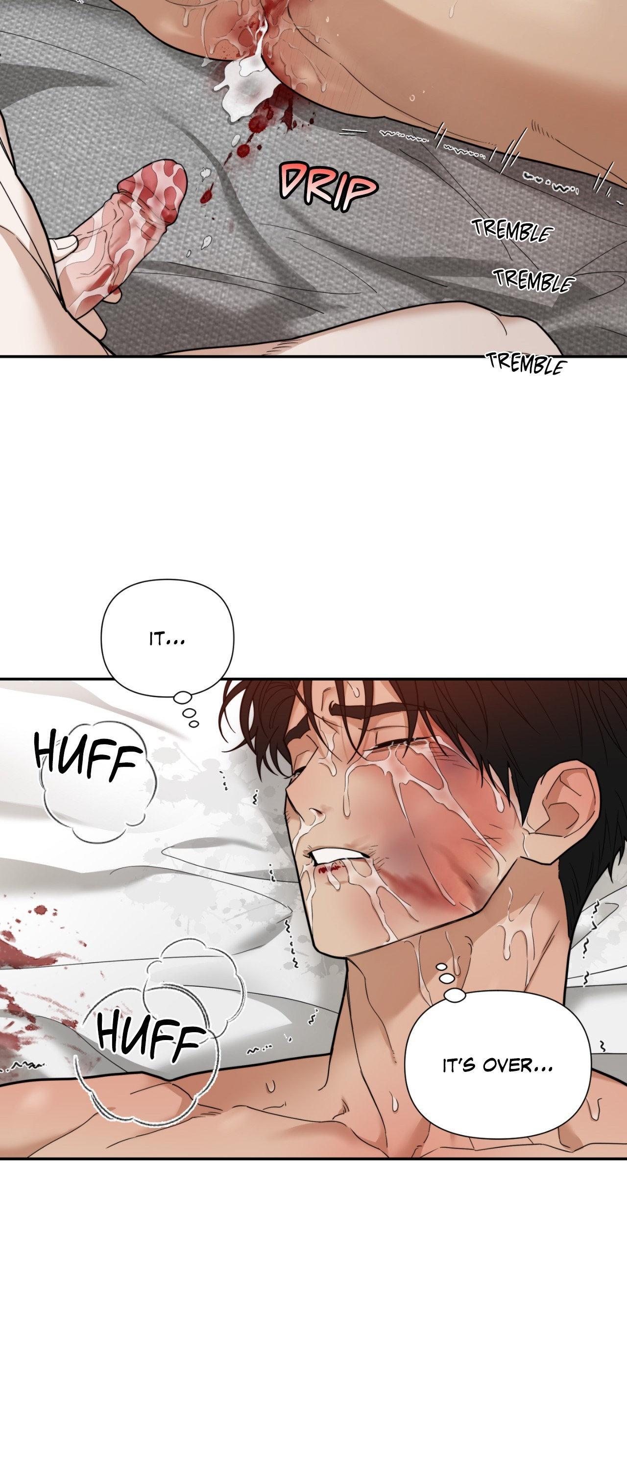 Walk In My Shoes Cupid Scans Chapter 15.1 page 46 - 