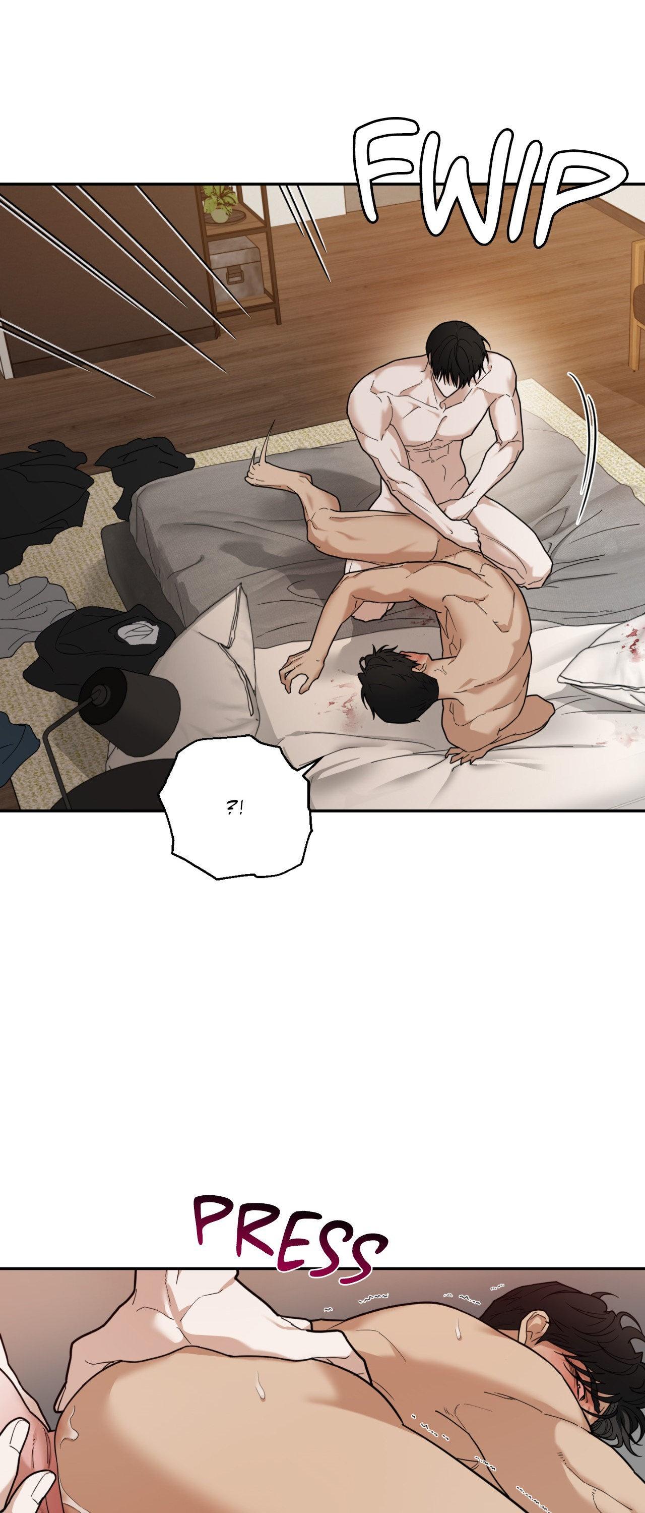 Walk In My Shoes Cupid Scans Chapter 15.1 page 47 - 