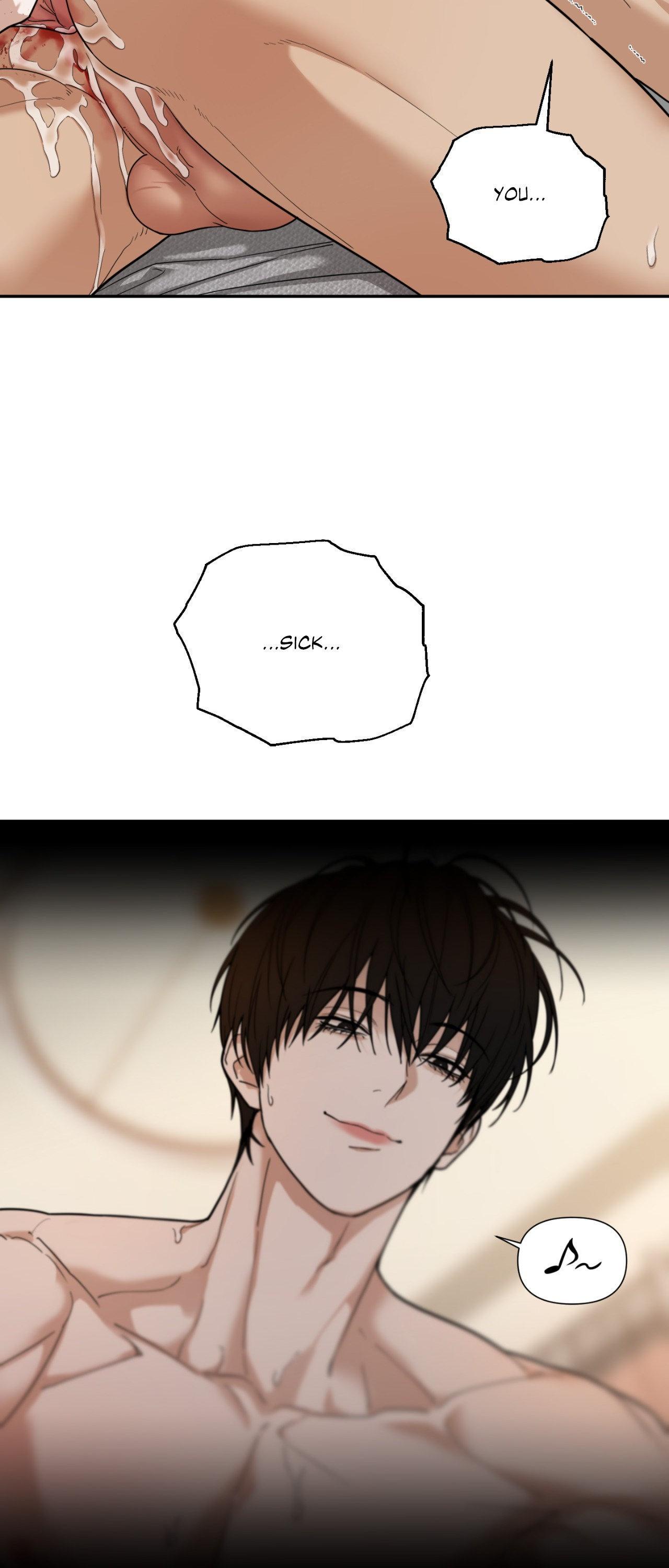 Walk In My Shoes Cupid Scans Chapter 15.1 page 48 - 
