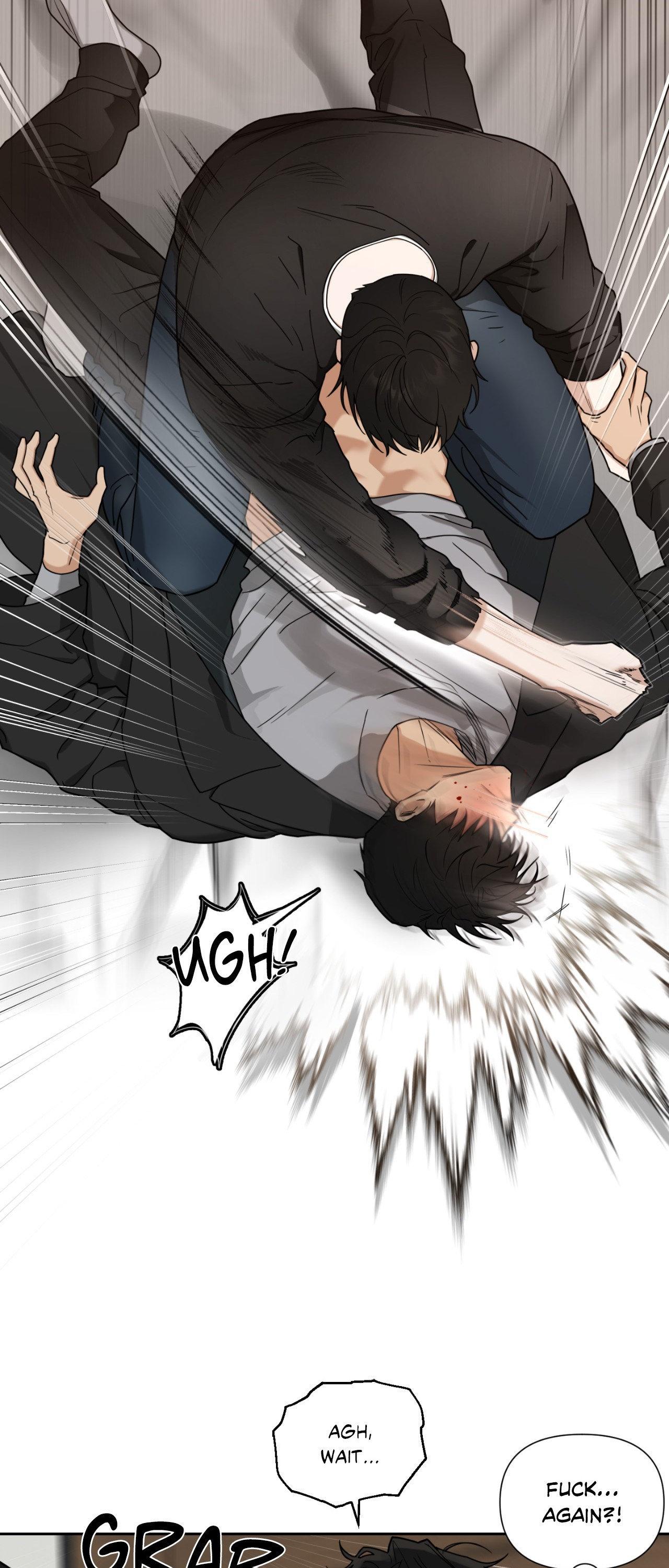 Walk In My Shoes Cupid Scans Chapter 15.1 page 6 - 