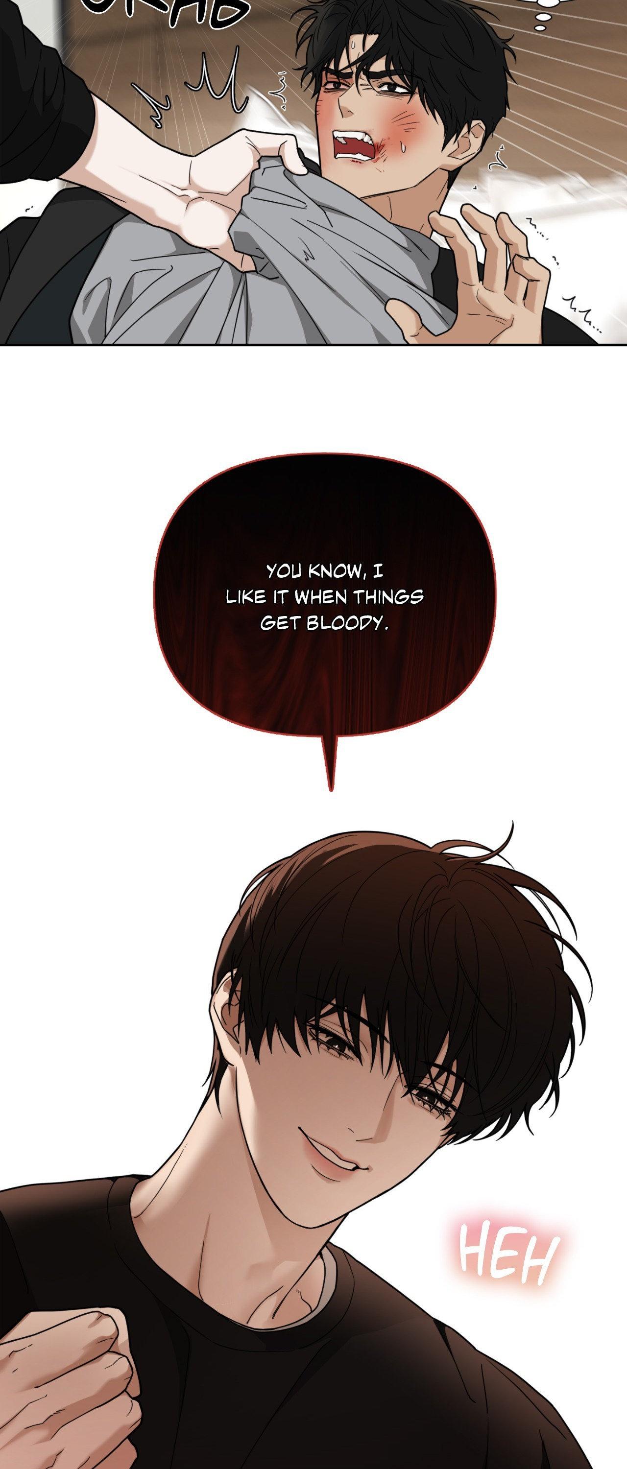 Walk In My Shoes Cupid Scans Chapter 15.1 page 7 - 