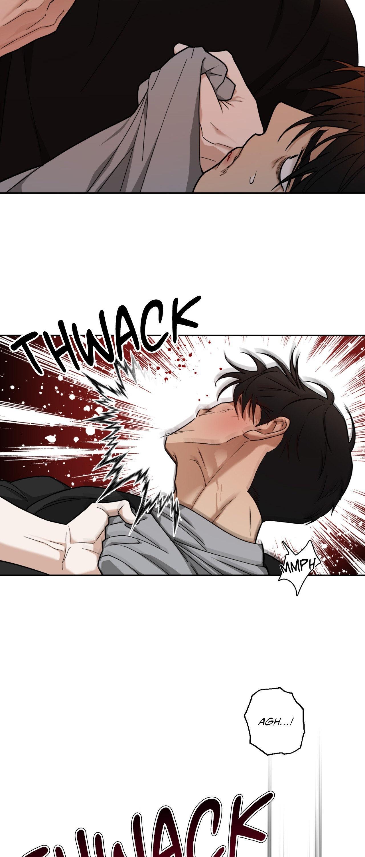Walk In My Shoes Cupid Scans Chapter 15.1 page 8 - 