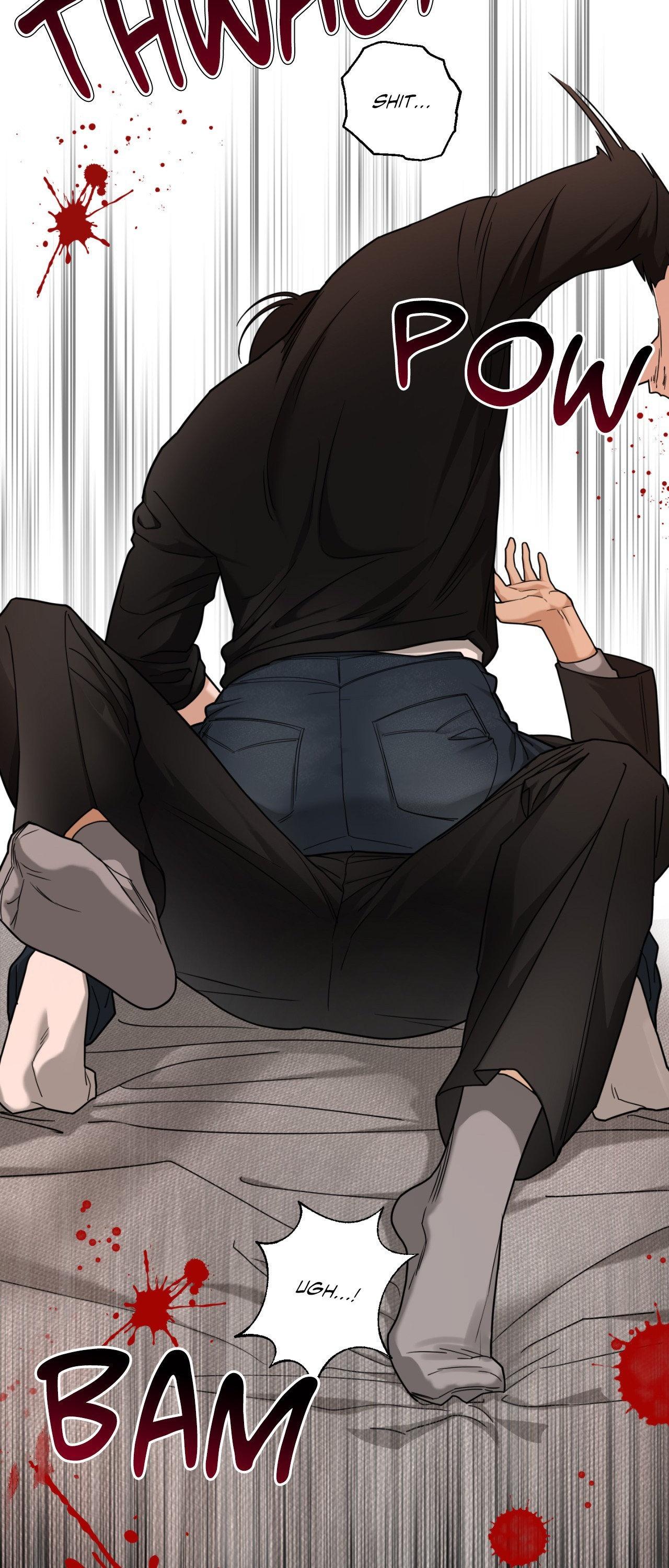 Walk In My Shoes Cupid Scans Chapter 15.1 page 9 - 