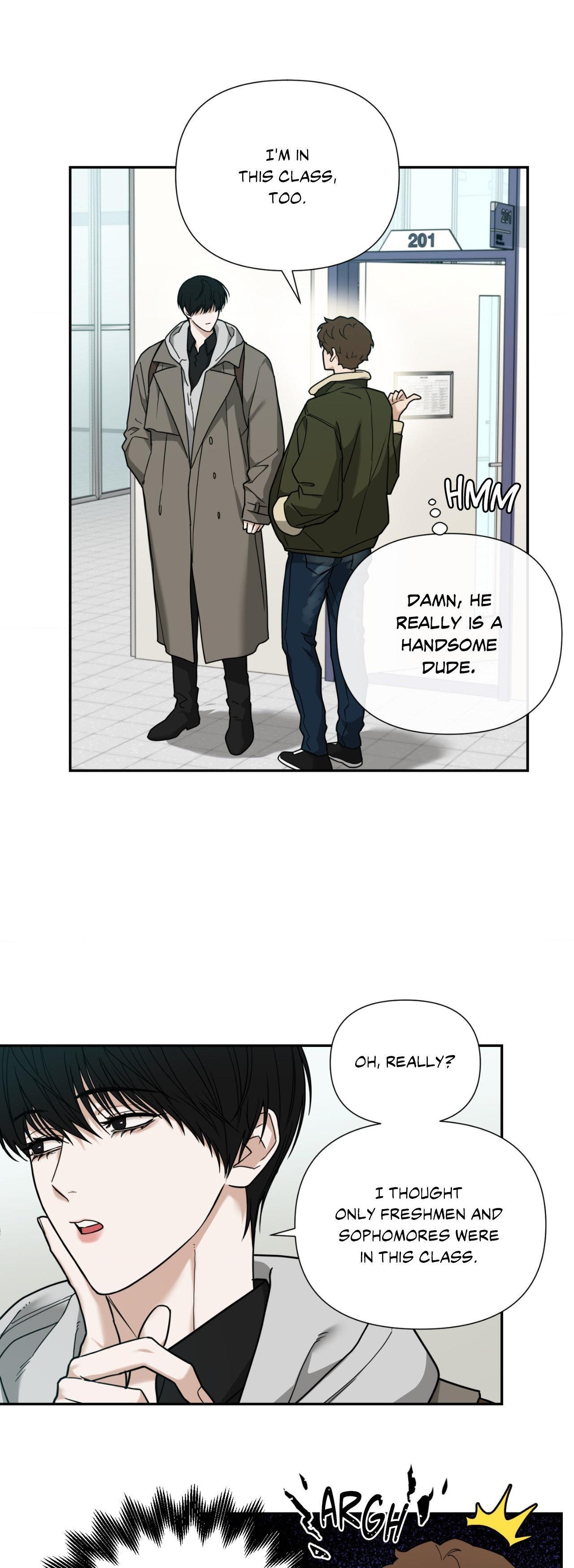 Walk In My Shoes Cupid Scans Chapter 15.2 page 12 - 