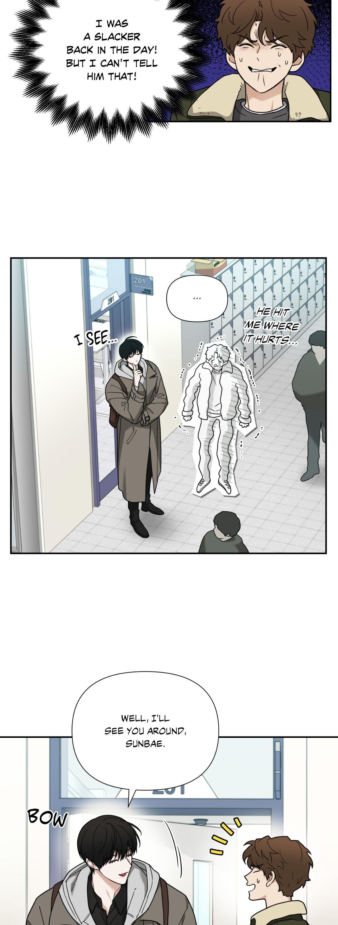 Walk In My Shoes Cupid Scans Chapter 15.2 page 13 - 