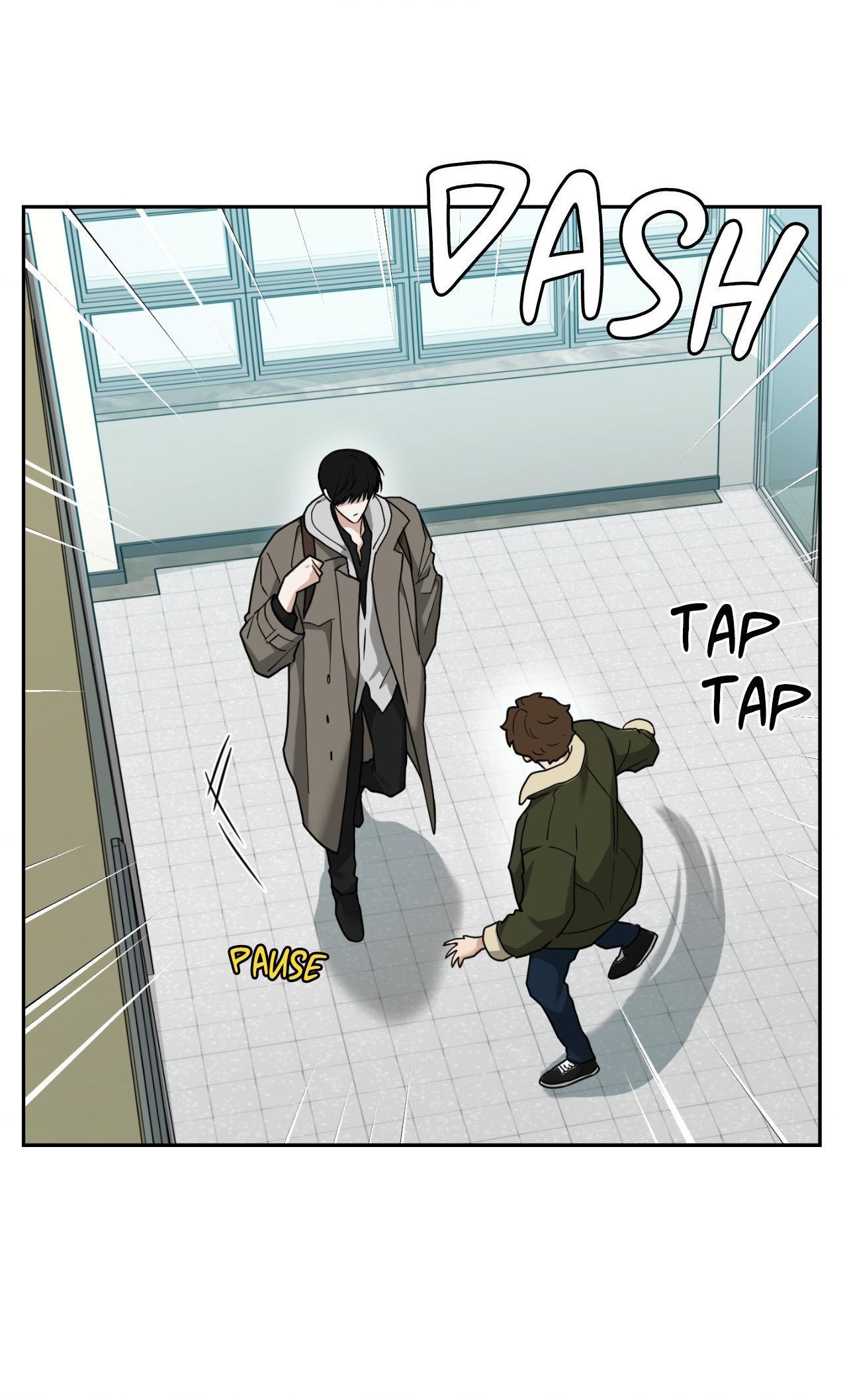 Walk In My Shoes Cupid Scans Chapter 15.2 page 16 - 