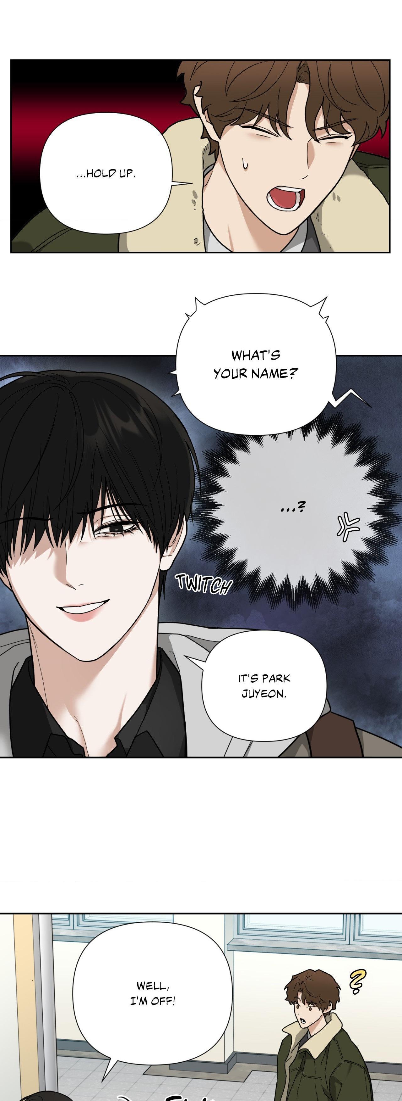 Walk In My Shoes Cupid Scans Chapter 15.2 page 17 - 