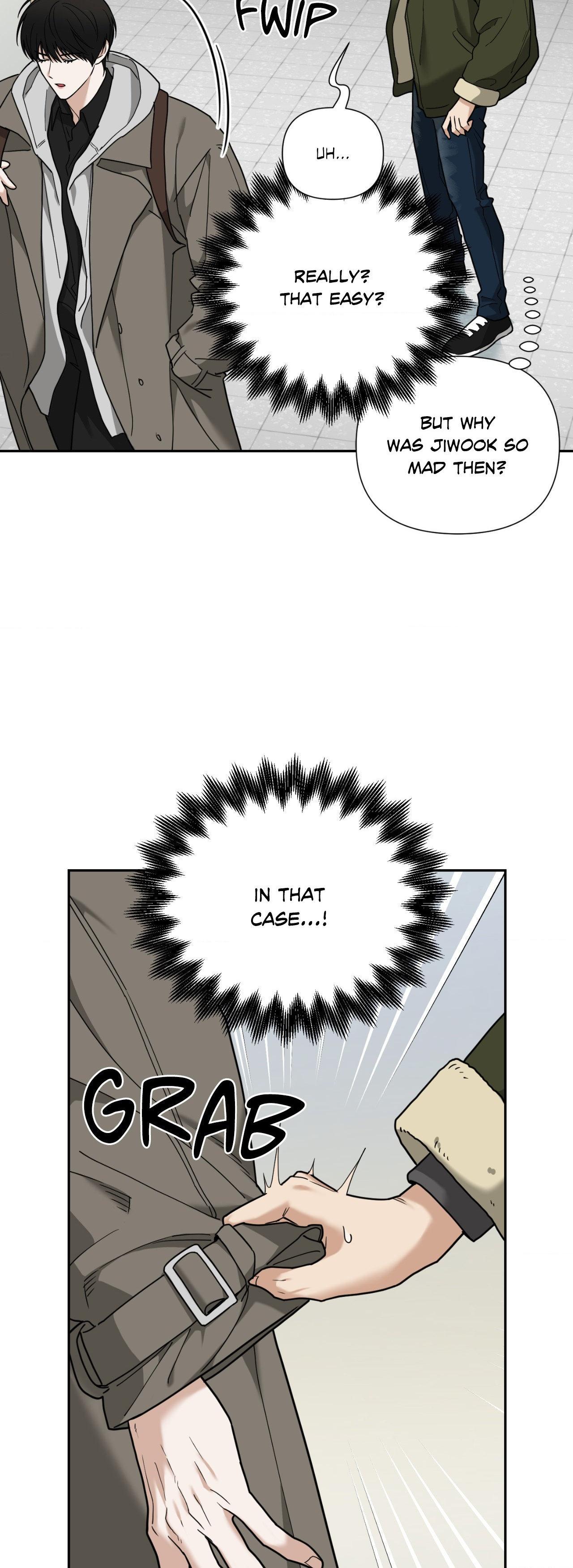 Walk In My Shoes Cupid Scans Chapter 15.2 page 18 - 