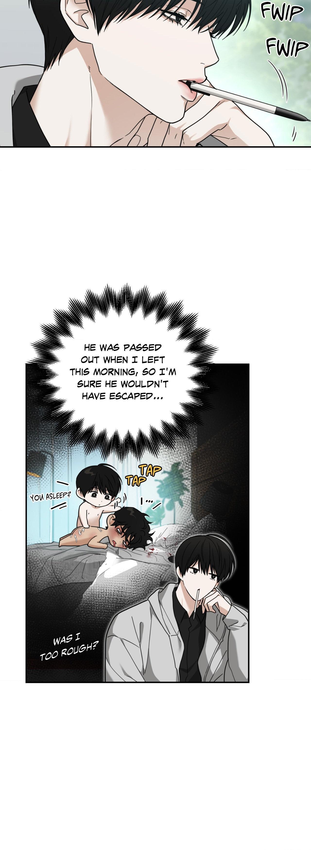 Walk In My Shoes Cupid Scans Chapter 15.2 page 3 - 