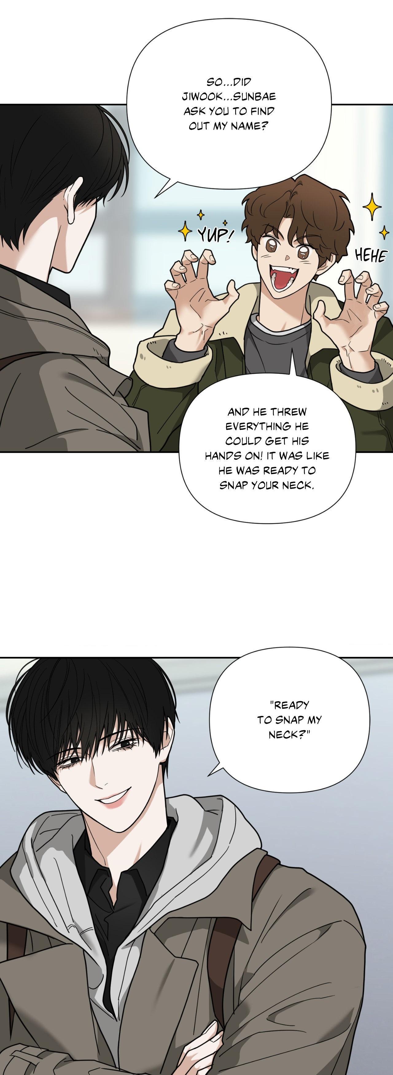 Walk In My Shoes Cupid Scans Chapter 15.2 page 23 - 