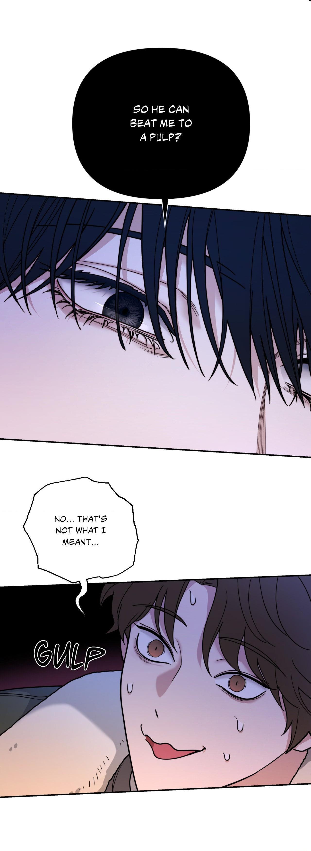 Walk In My Shoes Cupid Scans Chapter 15.2 page 26 - 