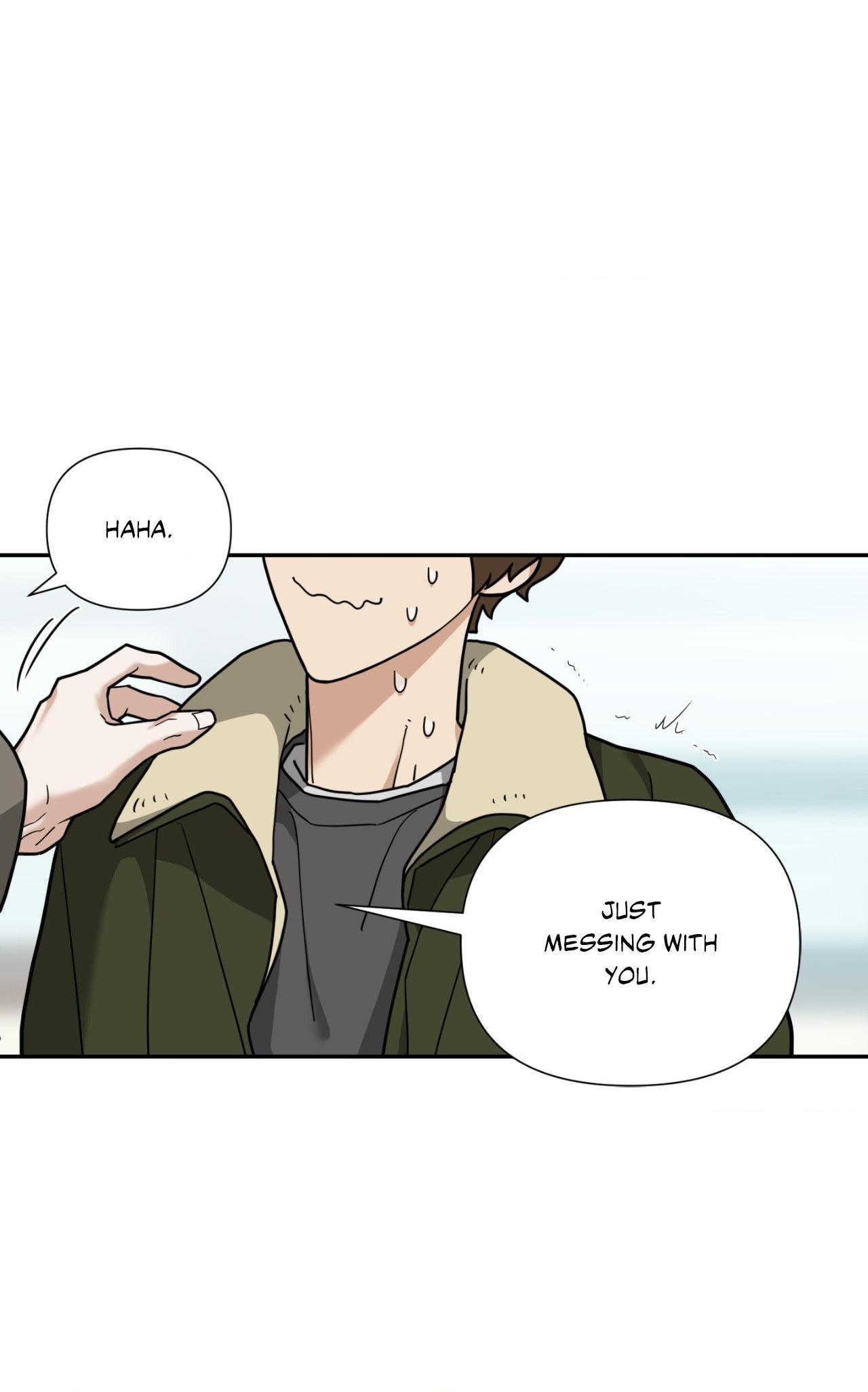 Walk In My Shoes Cupid Scans Chapter 15.2 page 27 - 