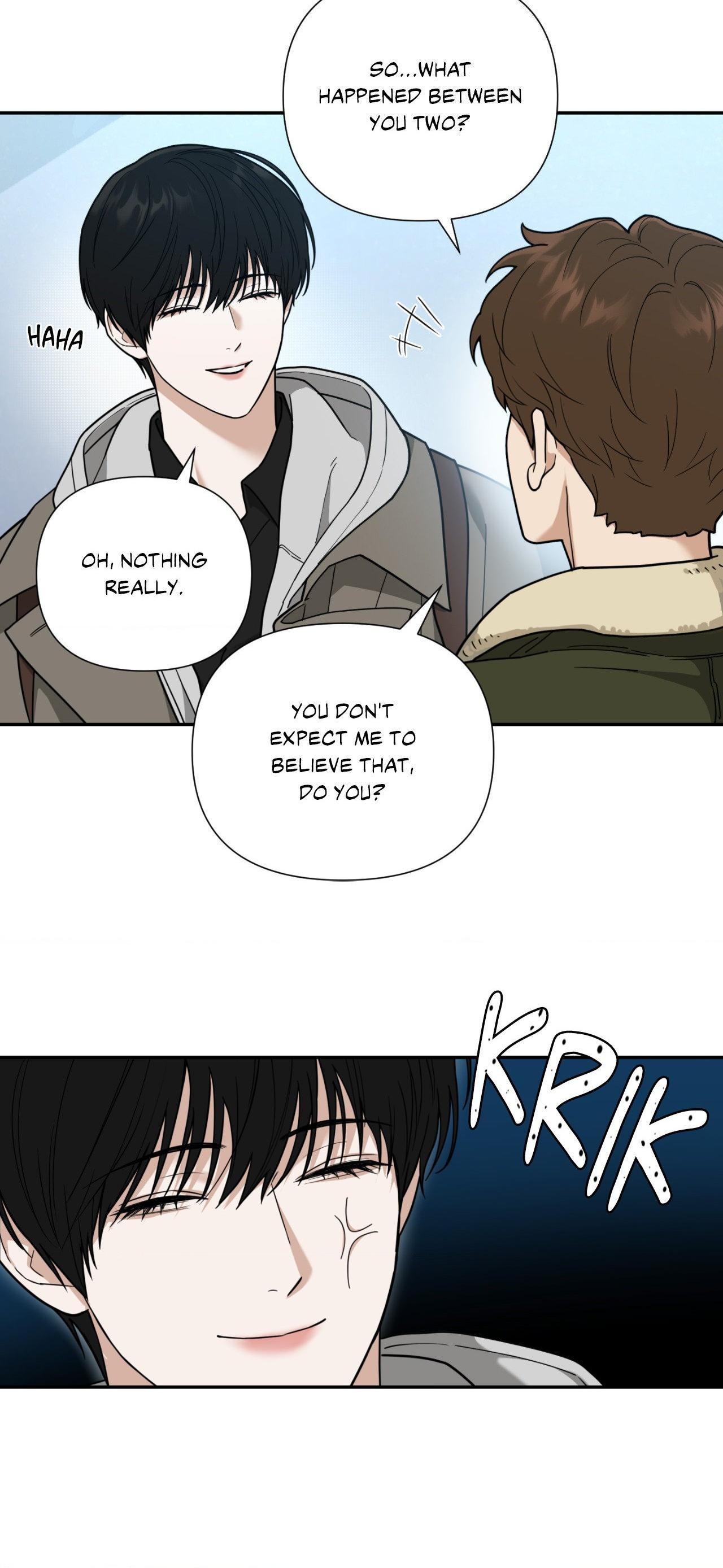 Walk In My Shoes Cupid Scans Chapter 15.2 page 29 - 