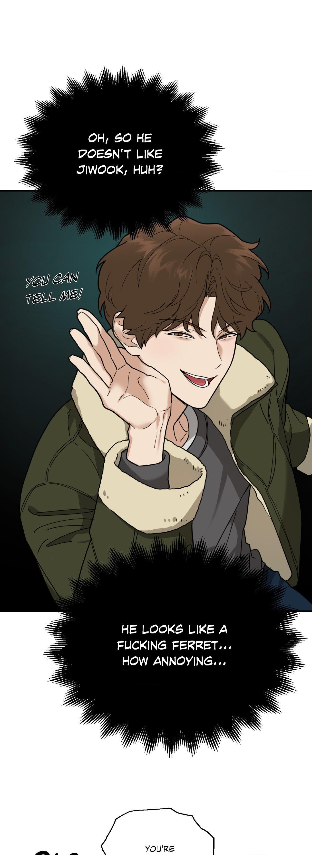 Walk In My Shoes Cupid Scans Chapter 15.2 page 30 - 