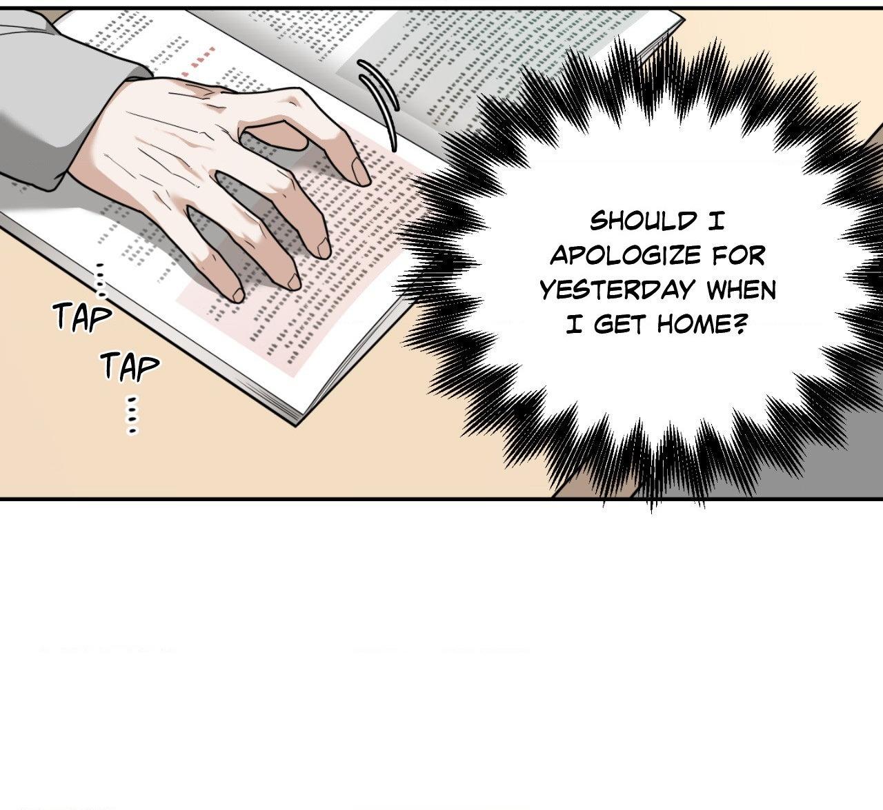 Walk In My Shoes Cupid Scans Chapter 15.2 page 4 - 