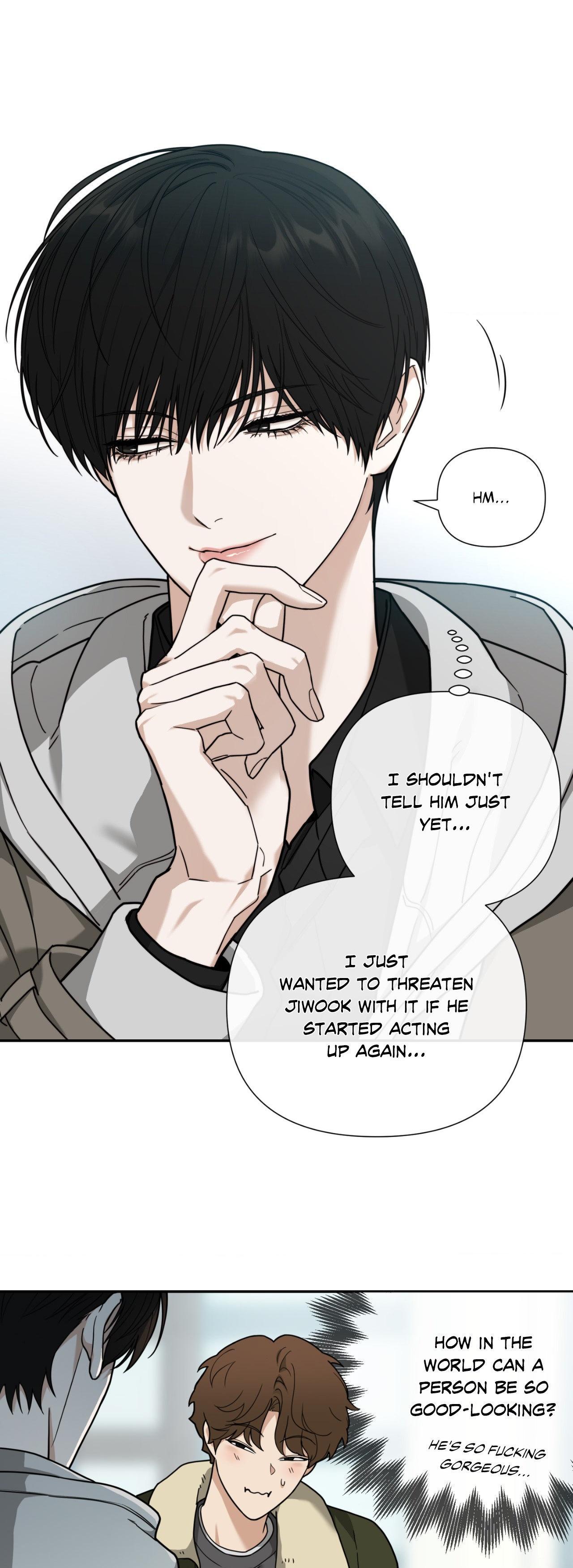 Walk In My Shoes Cupid Scans Chapter 15.2 page 33 - 