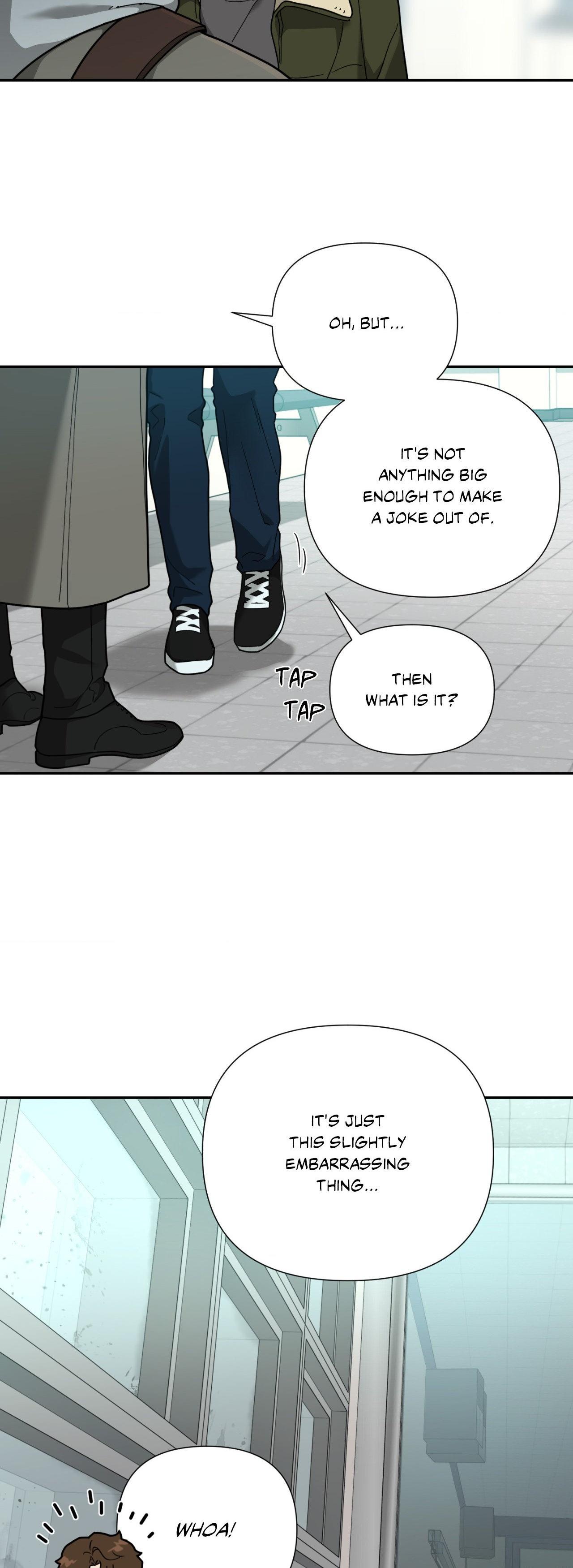 Walk In My Shoes Cupid Scans Chapter 15.2 page 34 - 